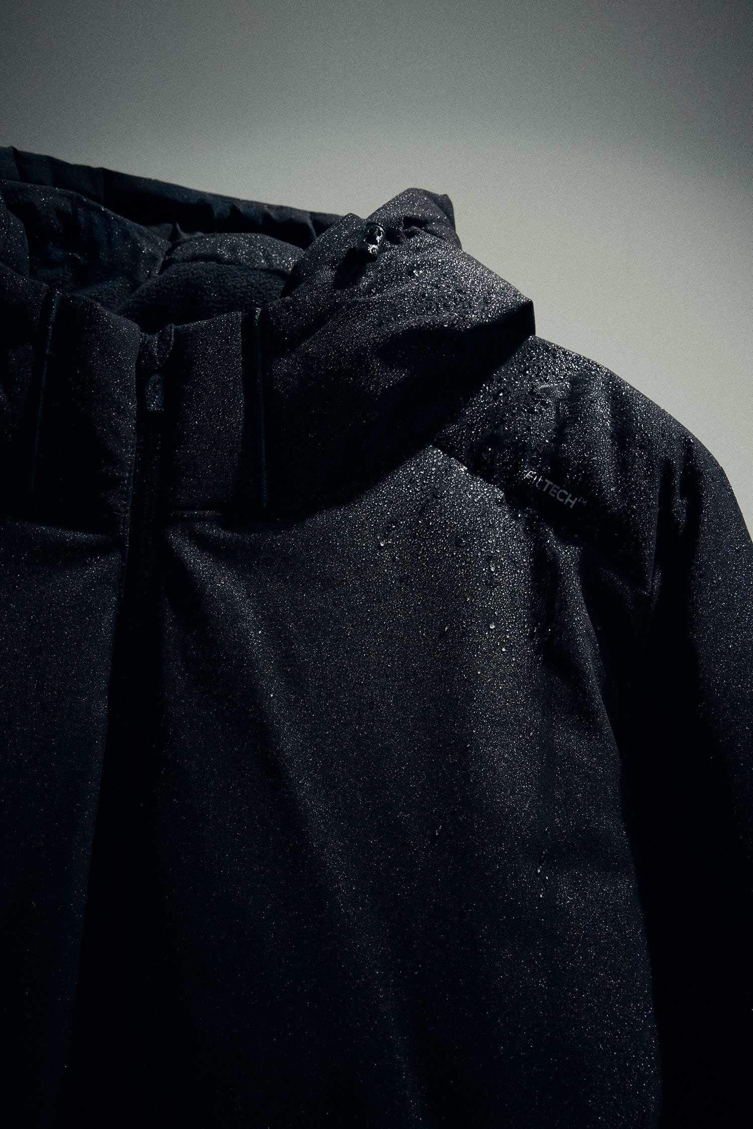 бас киімді Пальто