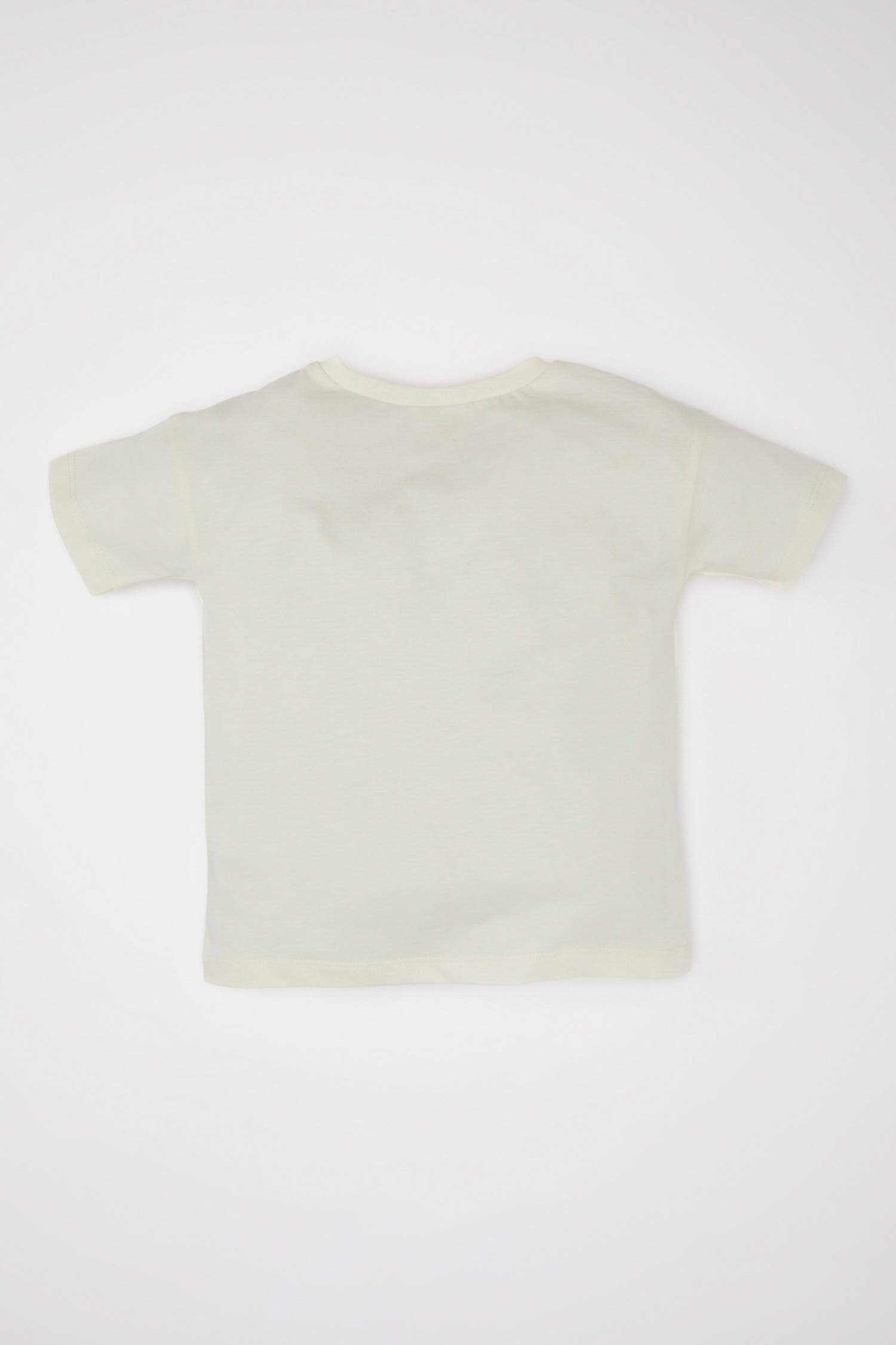 تيشيرت بيبي نص كم قصة عادية من باو باترول