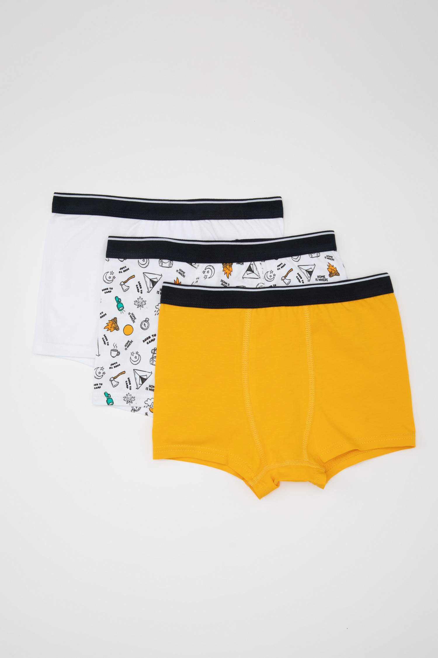 Boy 3 piece Boxer