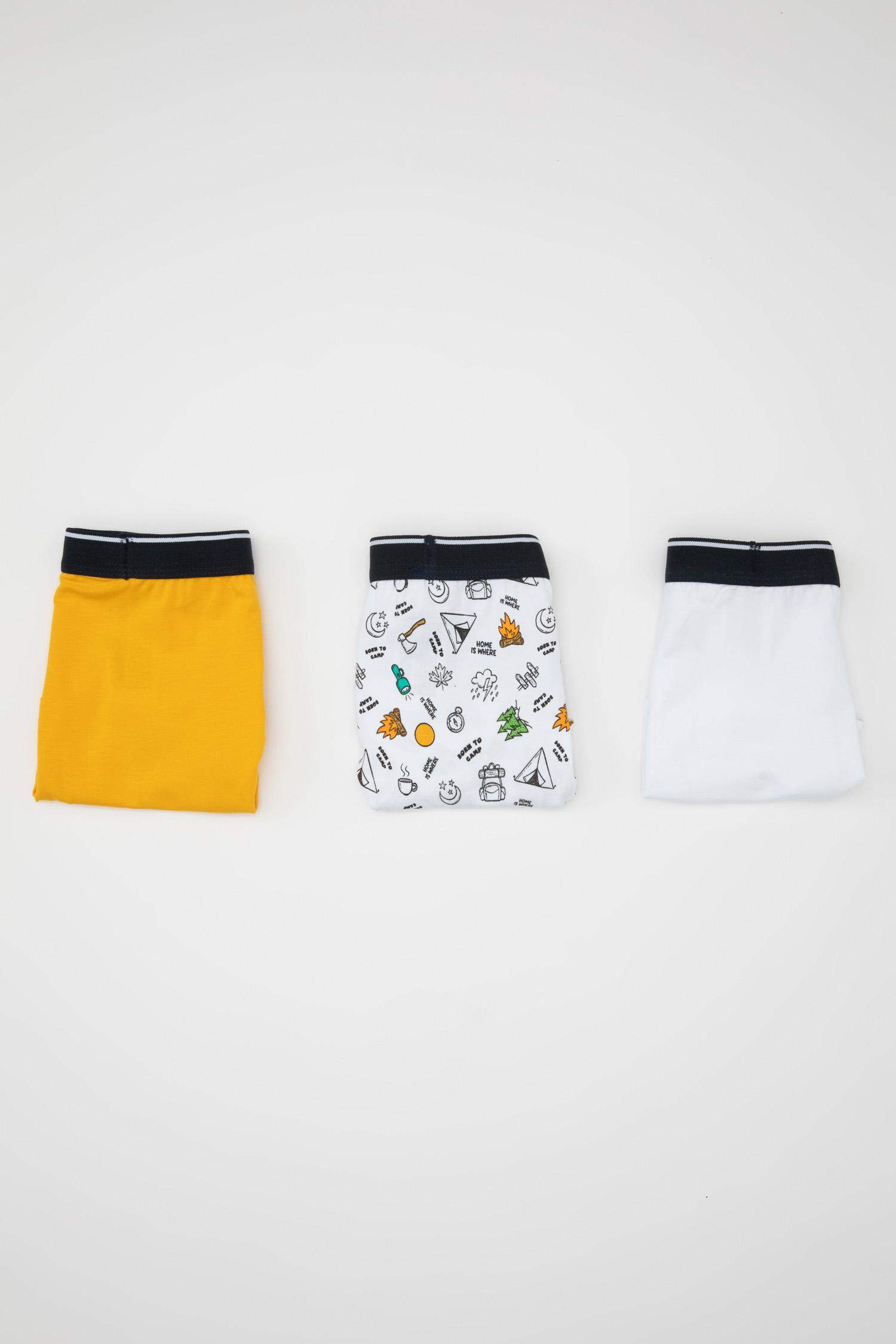 Boy 3 piece Boxer