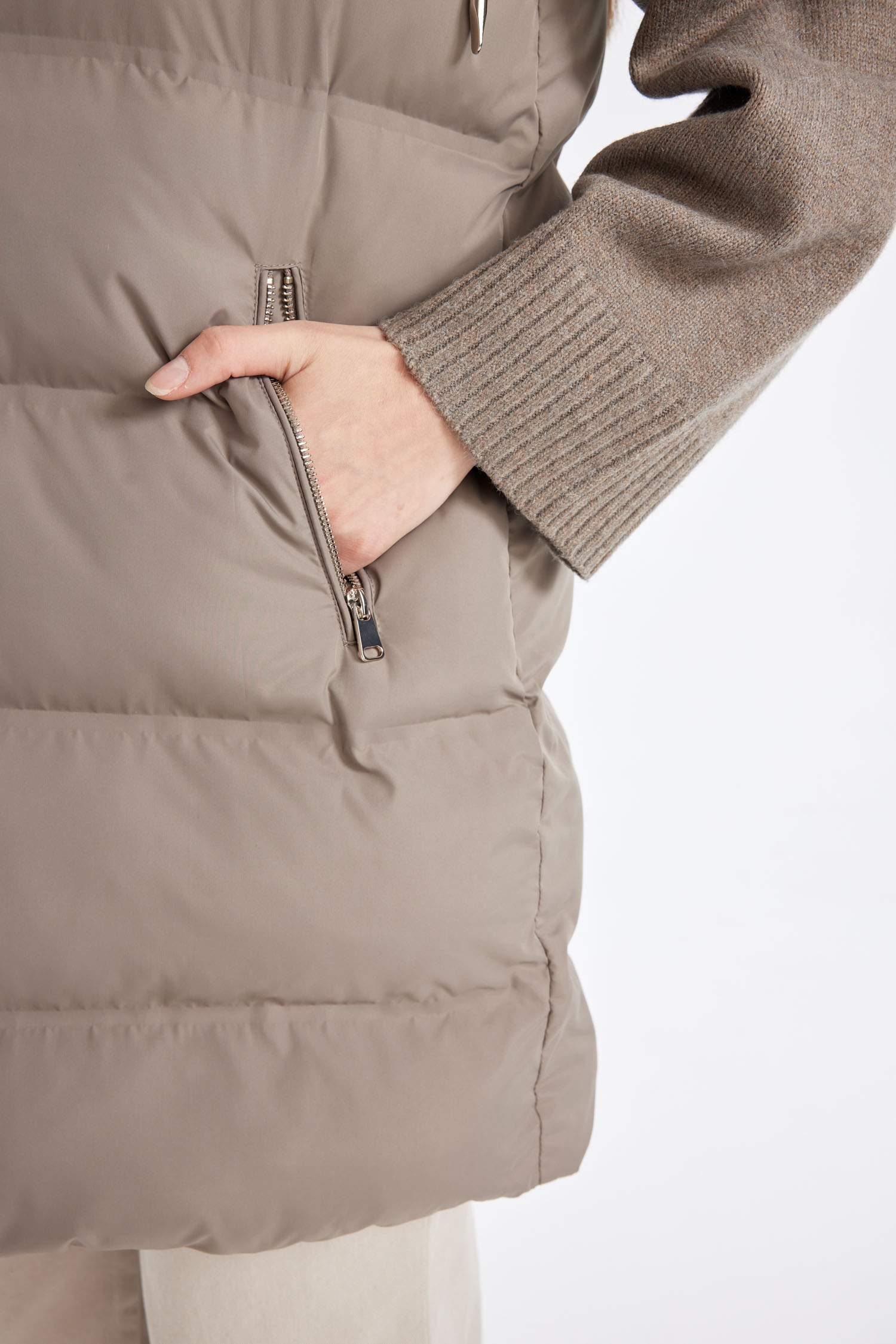 бас киімді Жилет