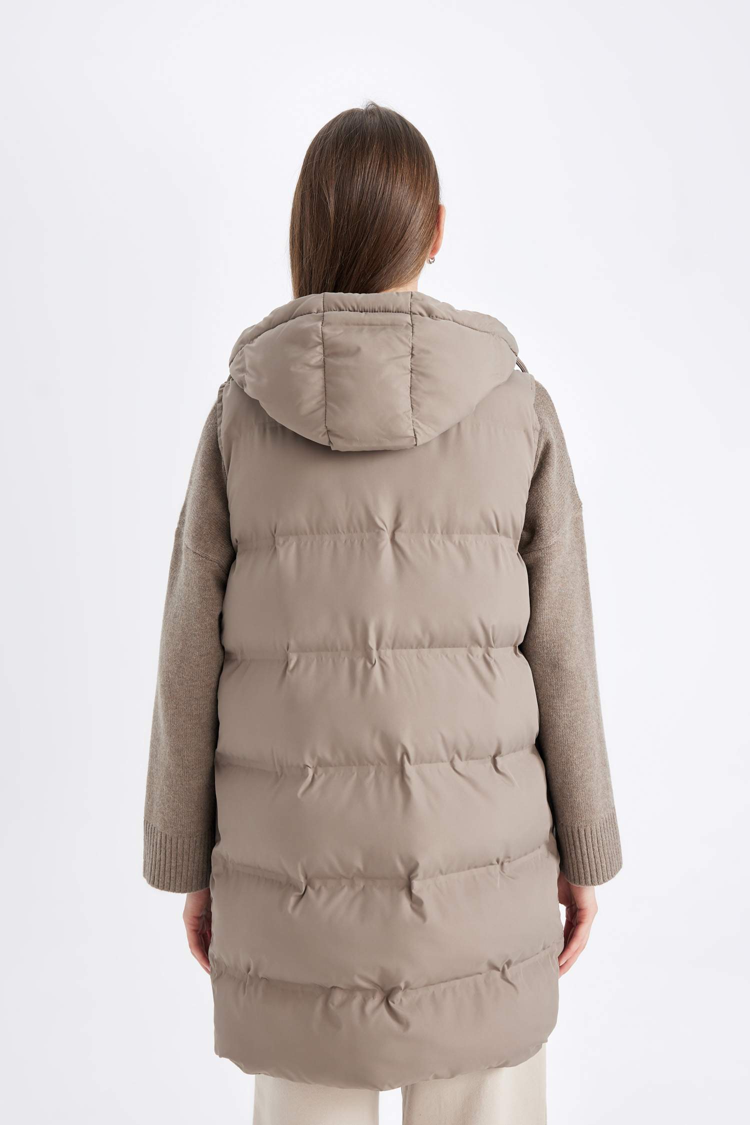 бас киімді Жилет