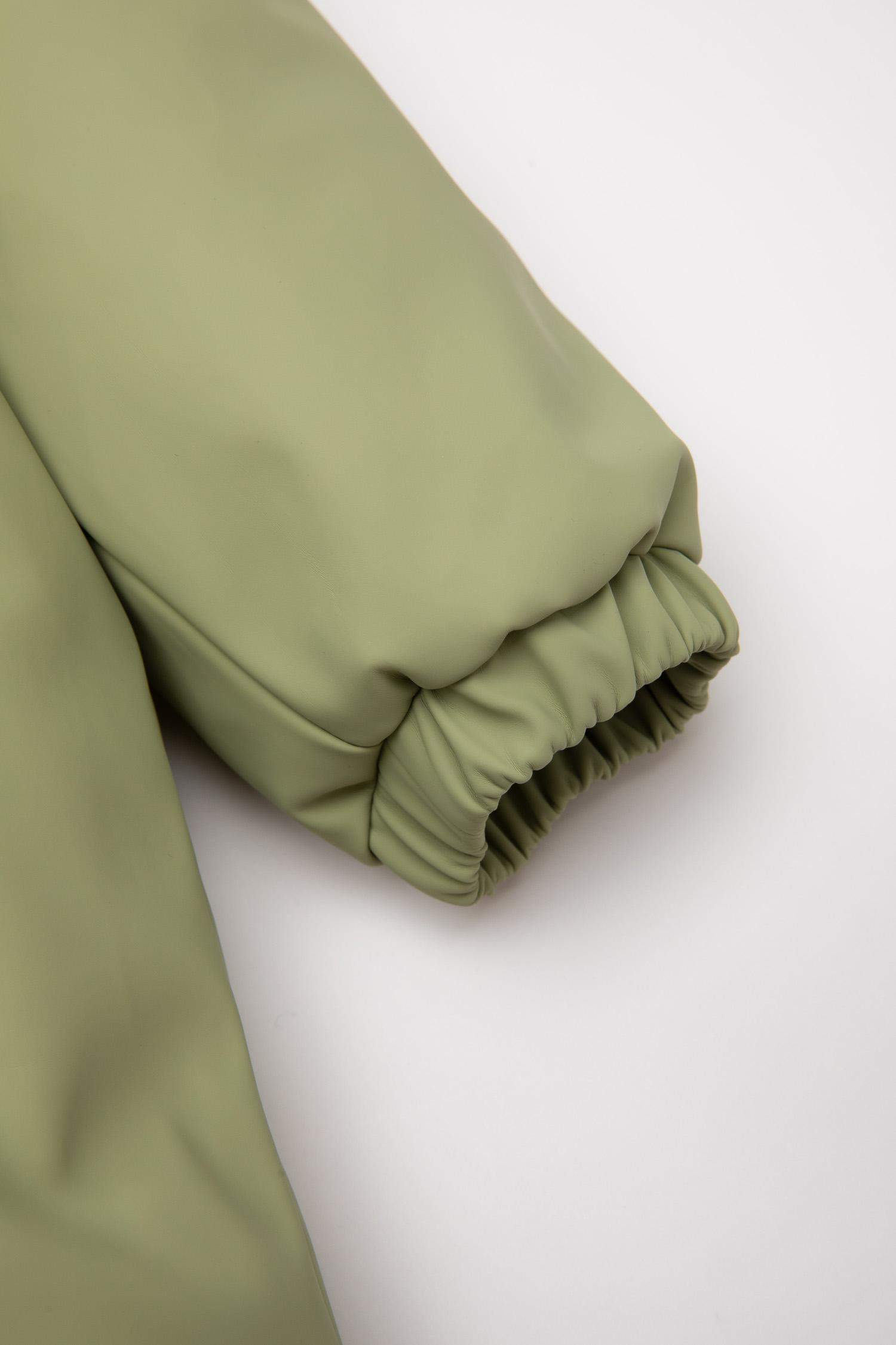 Baby Boy Waterproof Puffer Jacket