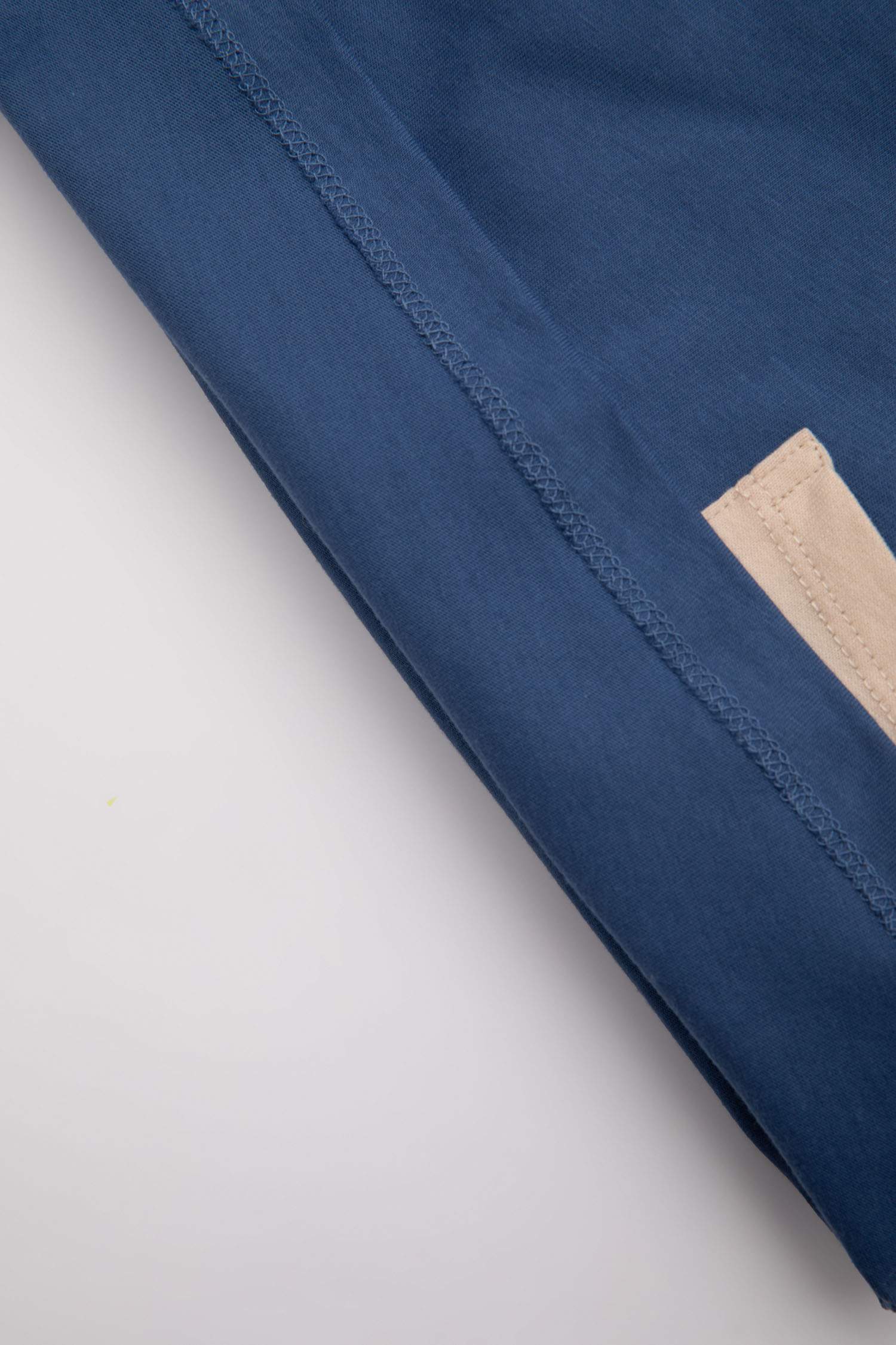 Baby Boy Crew Neck 3D Short Sleeve T-Shirt