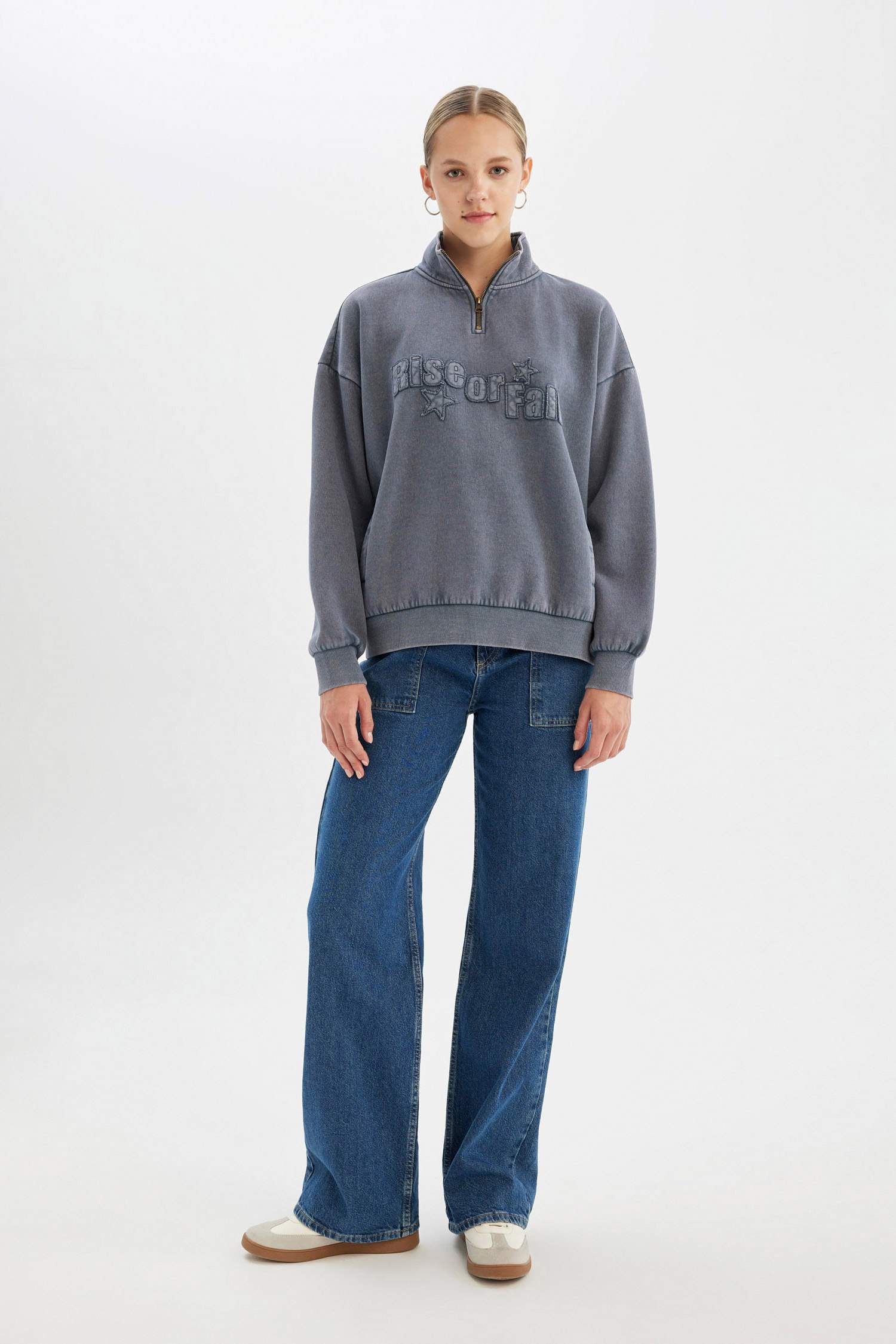 бос пішім Жуылды жартылай найзағай Свитер