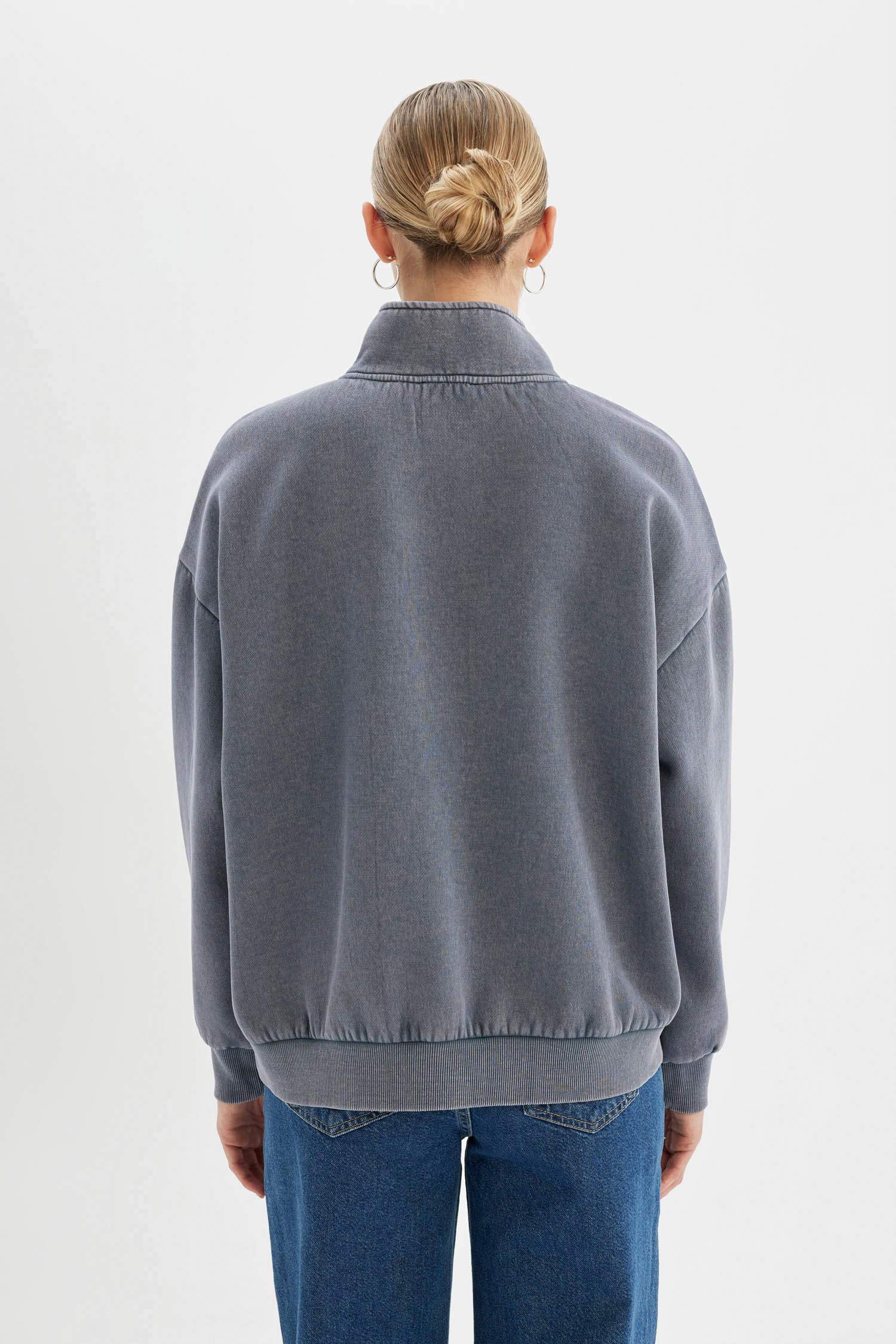 бос пішім Жуылды жартылай найзағай Свитер