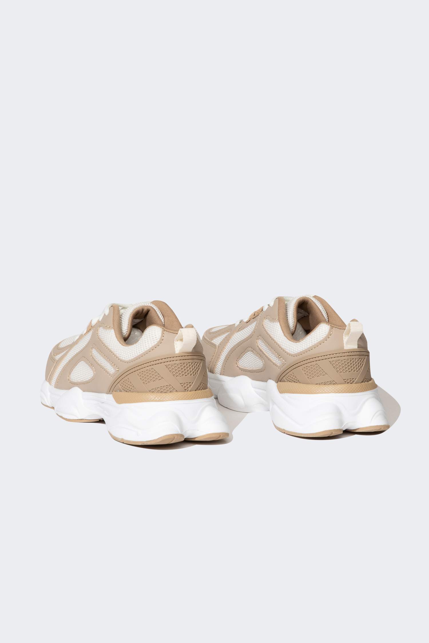 Unisex High Sole Sneakers