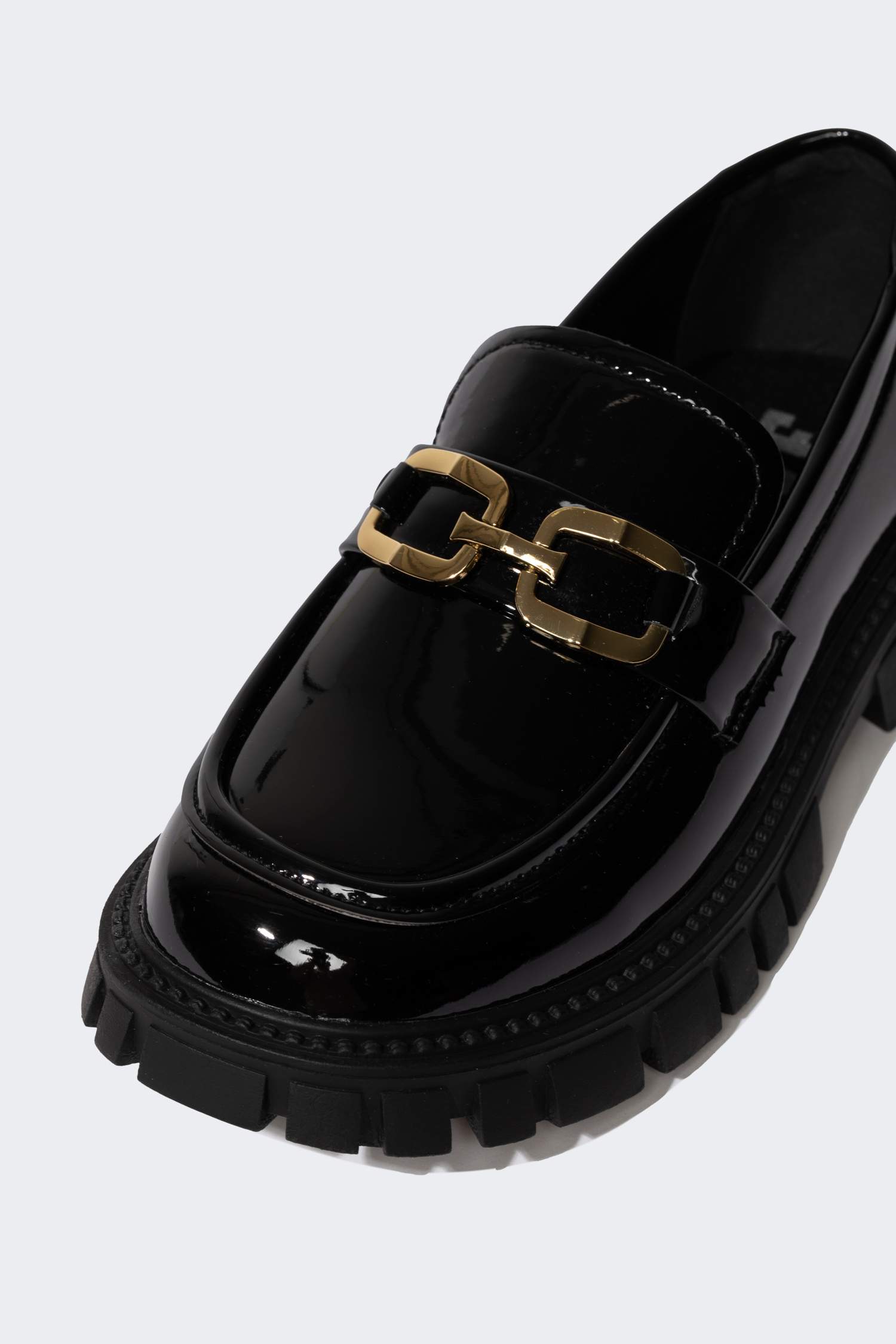 Балетки из искусственной кожи для девочек