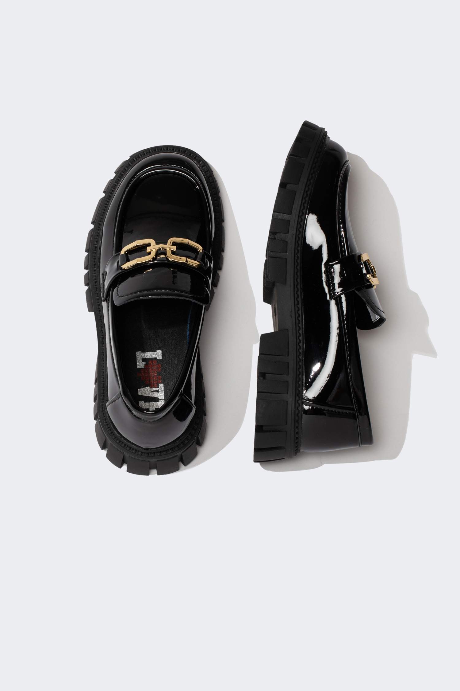 Балетки из искусственной кожи для девочек