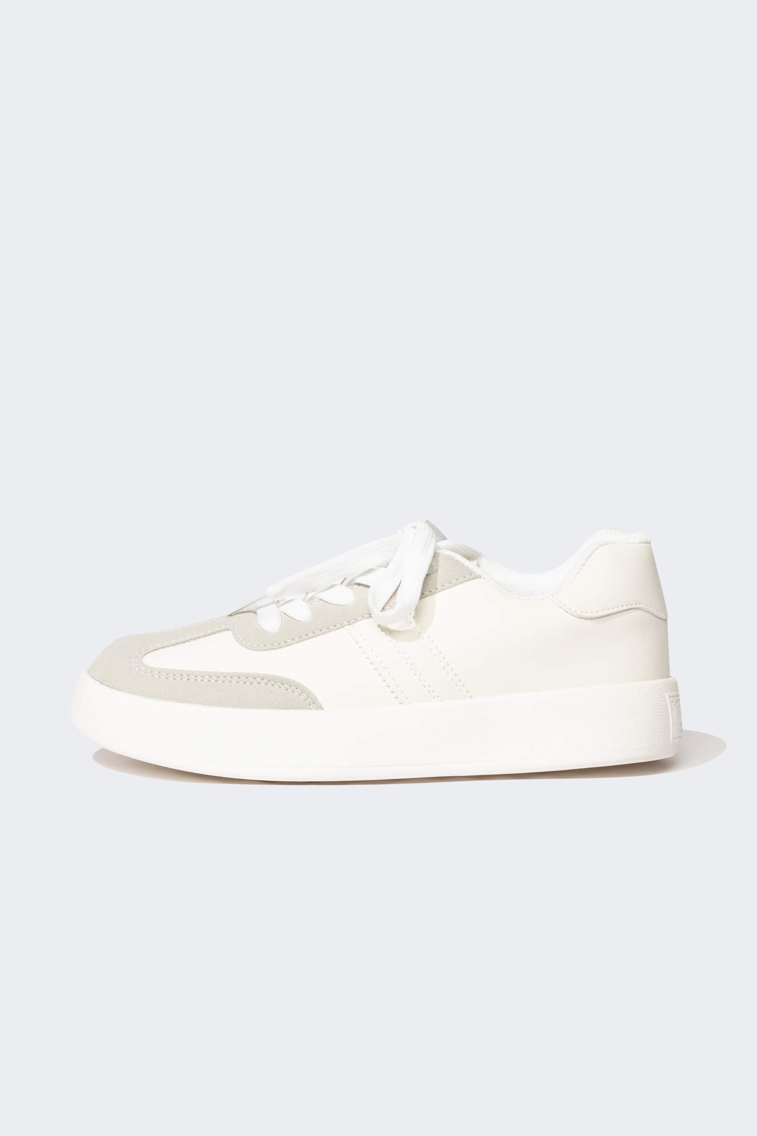 Girl Faux Leather High Sole Sport shoes