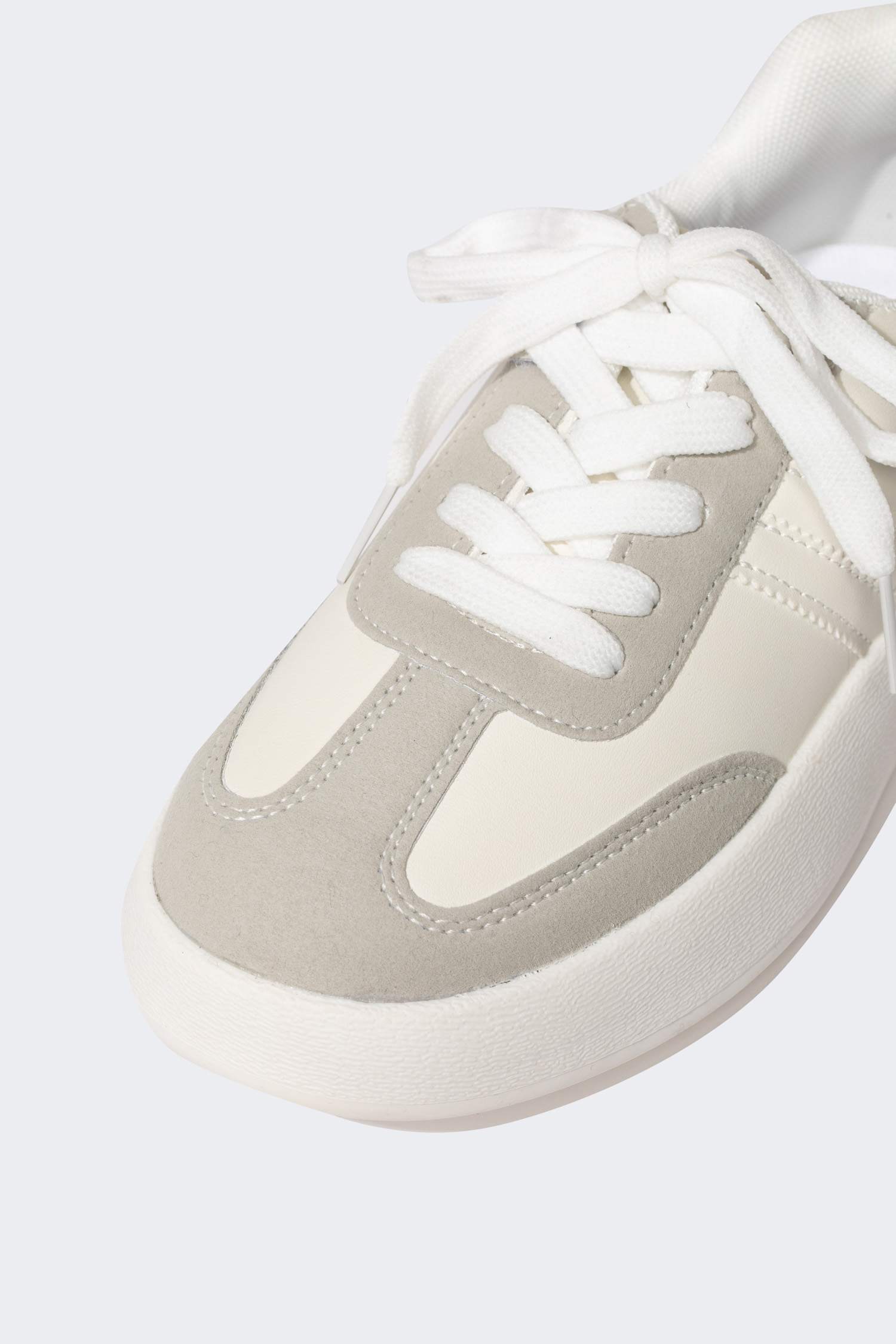 Girl Faux Leather High Sole Sport shoes