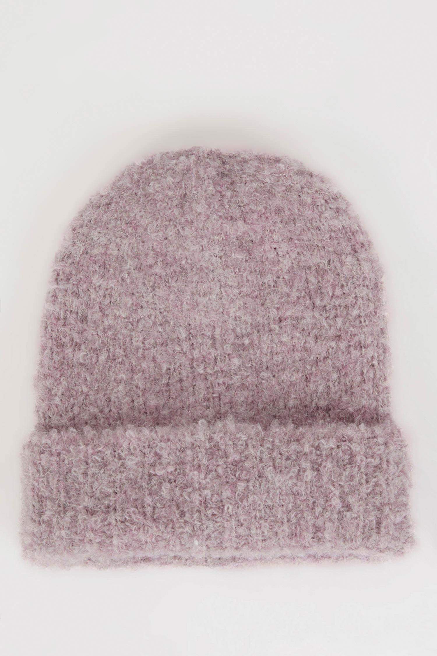 Girl Plush Beanie