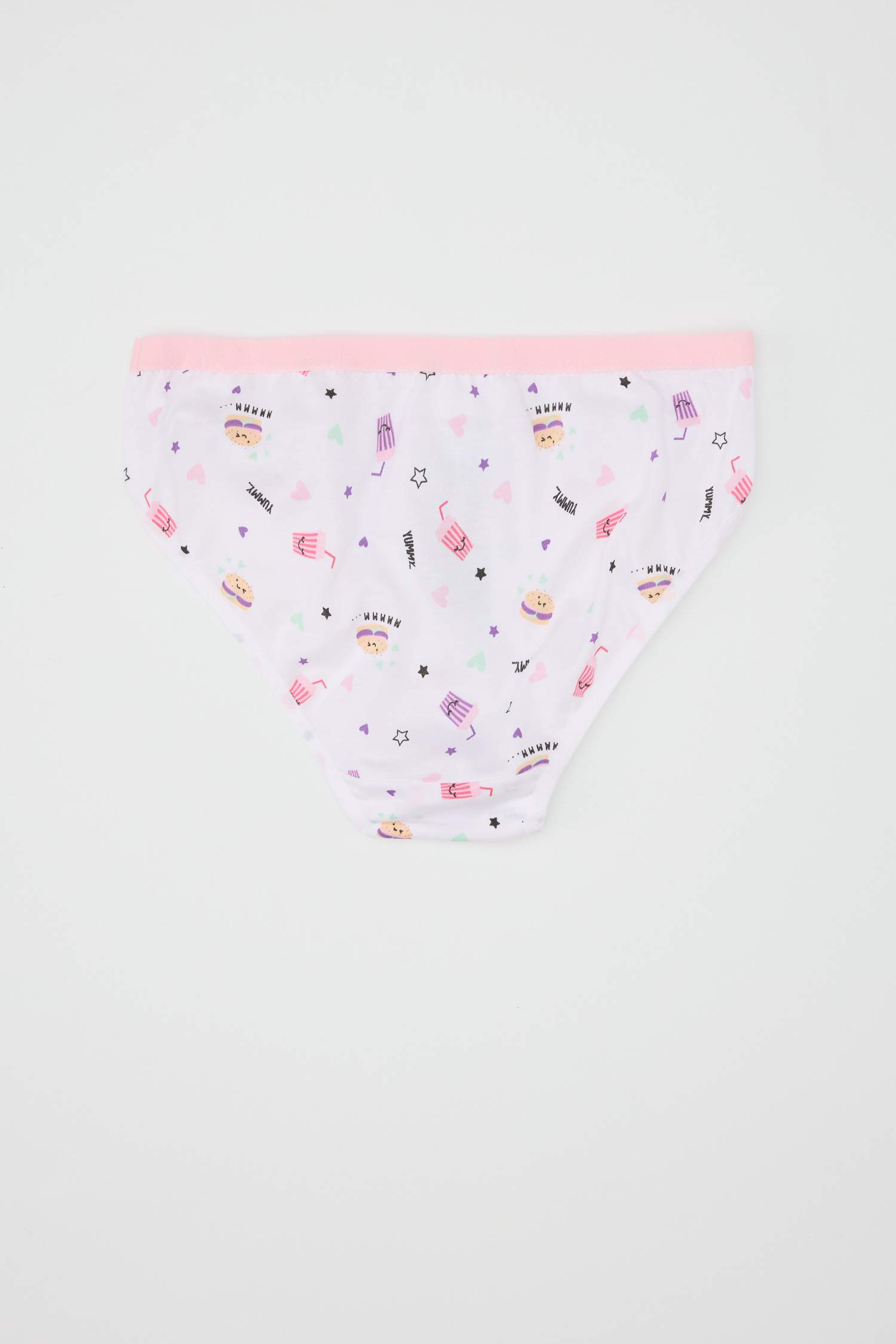 Girl 3 Piece Slip Panties