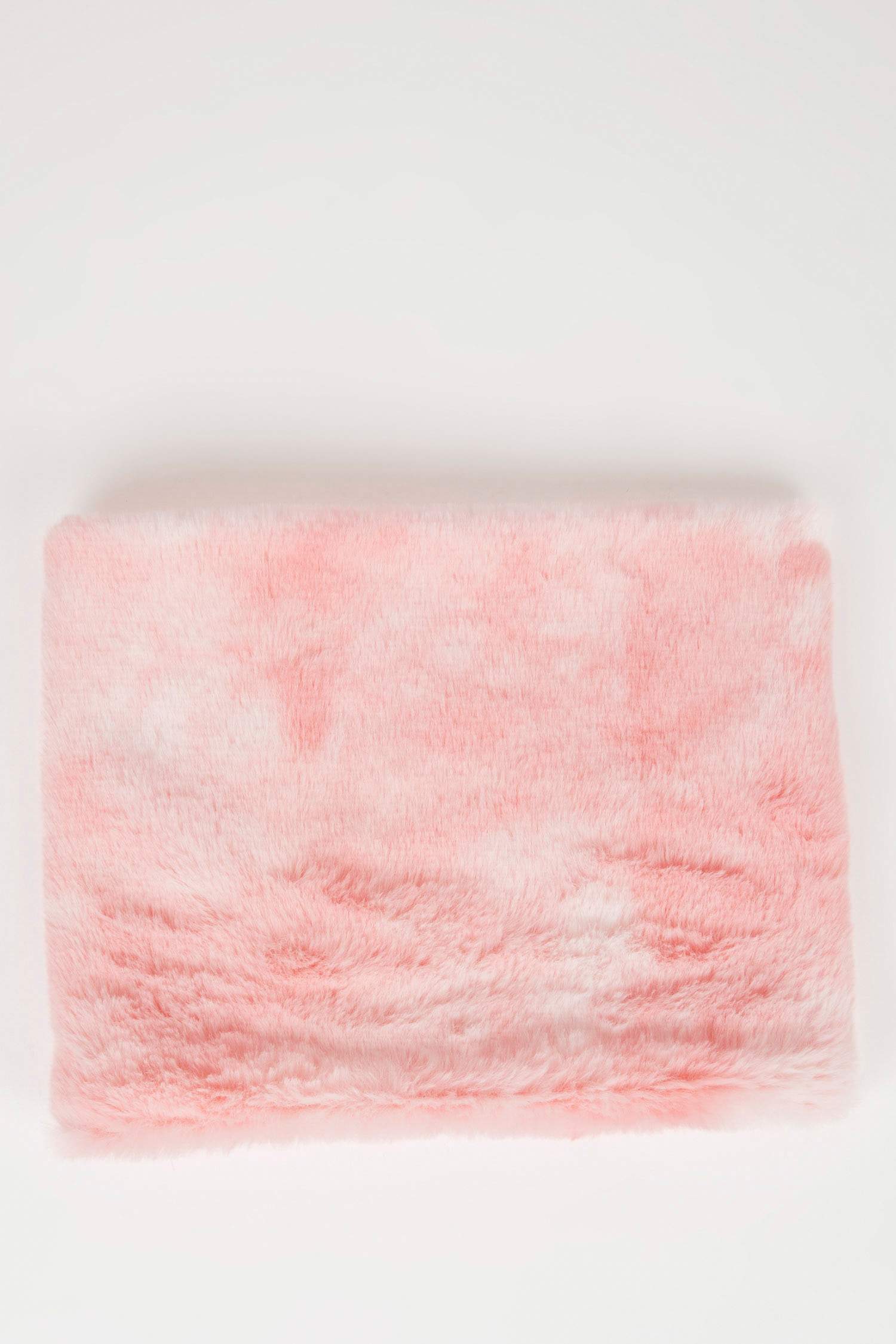 Kız Çocuk Pelüş Atkı