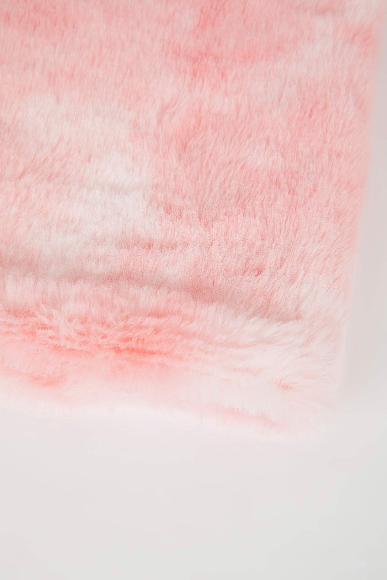 Kız Çocuk Pelüş Atkı