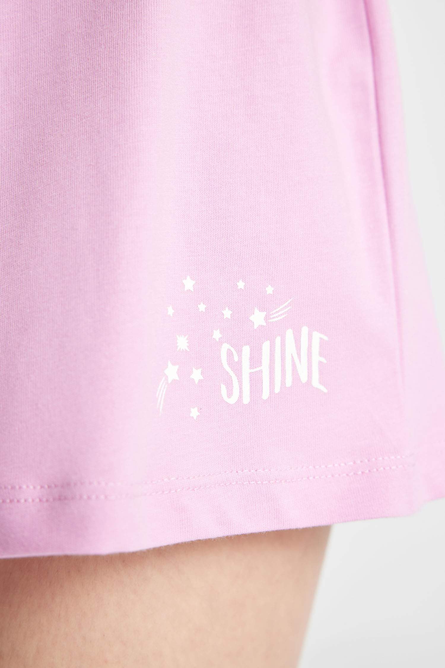 Shorts Pajama Bottoms - 2 Pieces