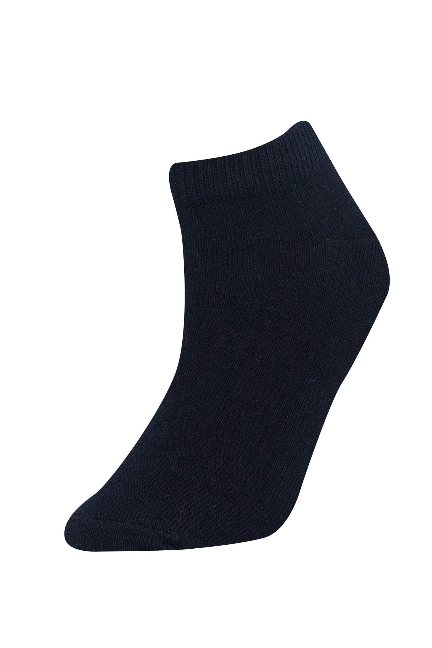 Erkek Çocuk 5'li Pamuklu Patik Çorap