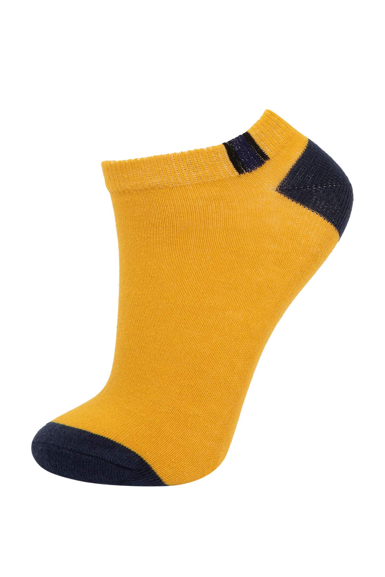 Носки из хлопка для мальчиков, 5 пар