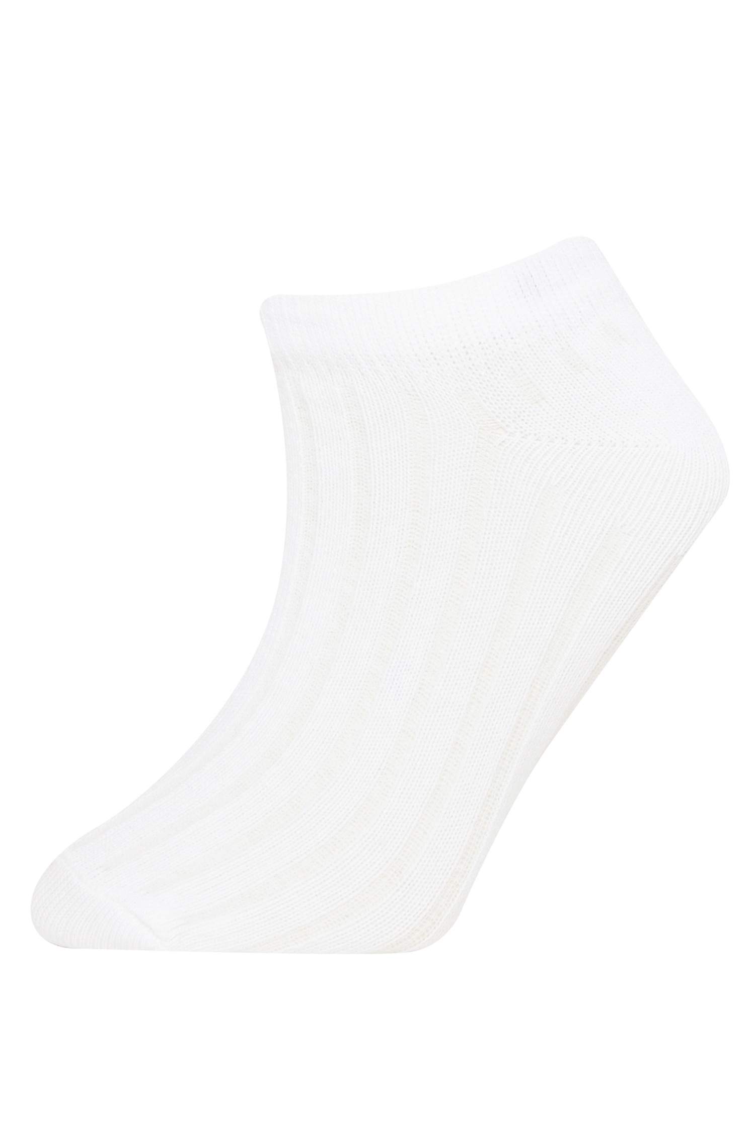 Lot de 5 paires de chaussettes en coton pour garçon