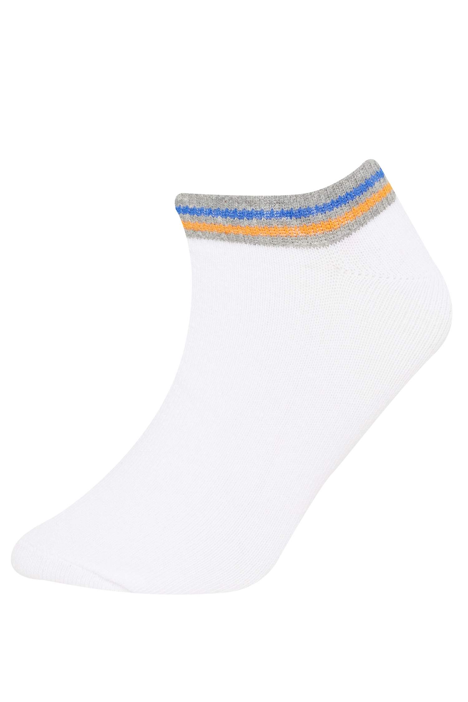 Boy 3 piece Short Socks