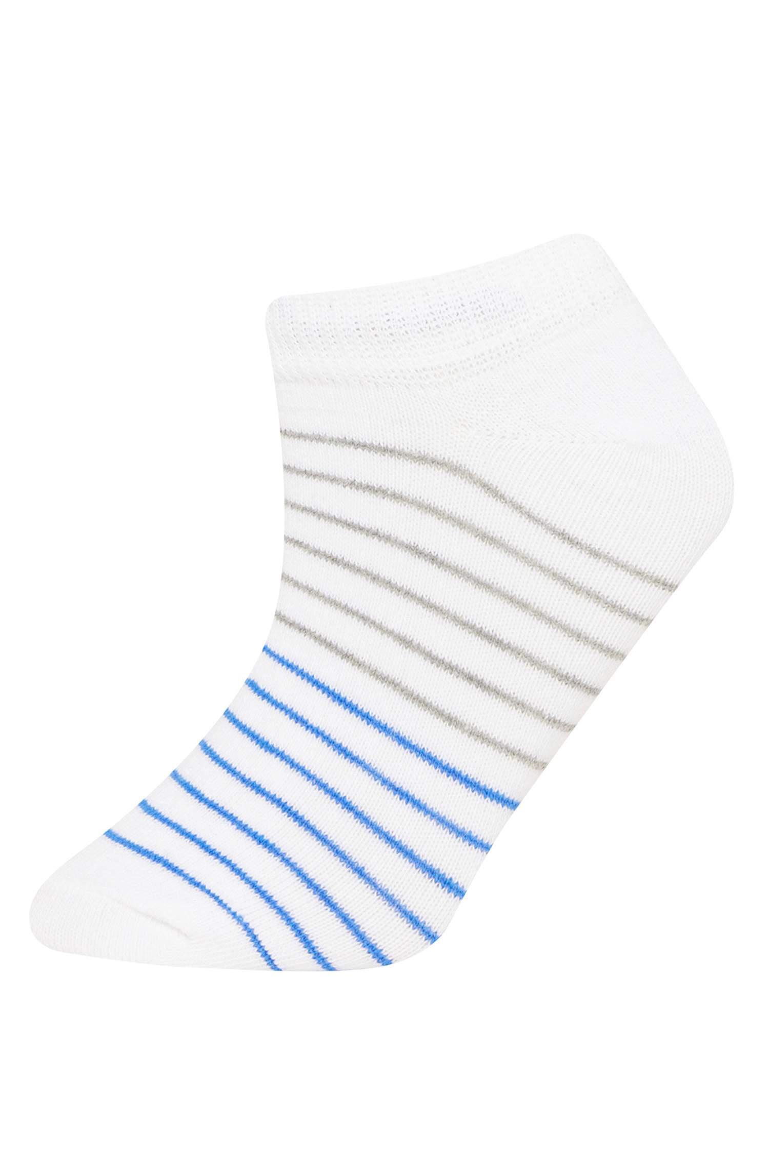 Boy 3 piece Short Socks