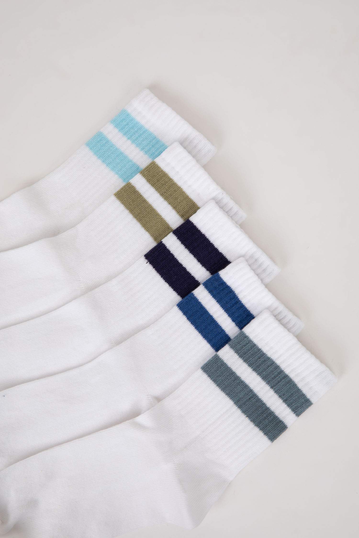 Ұлдарға мақта 5 ұзын мойын