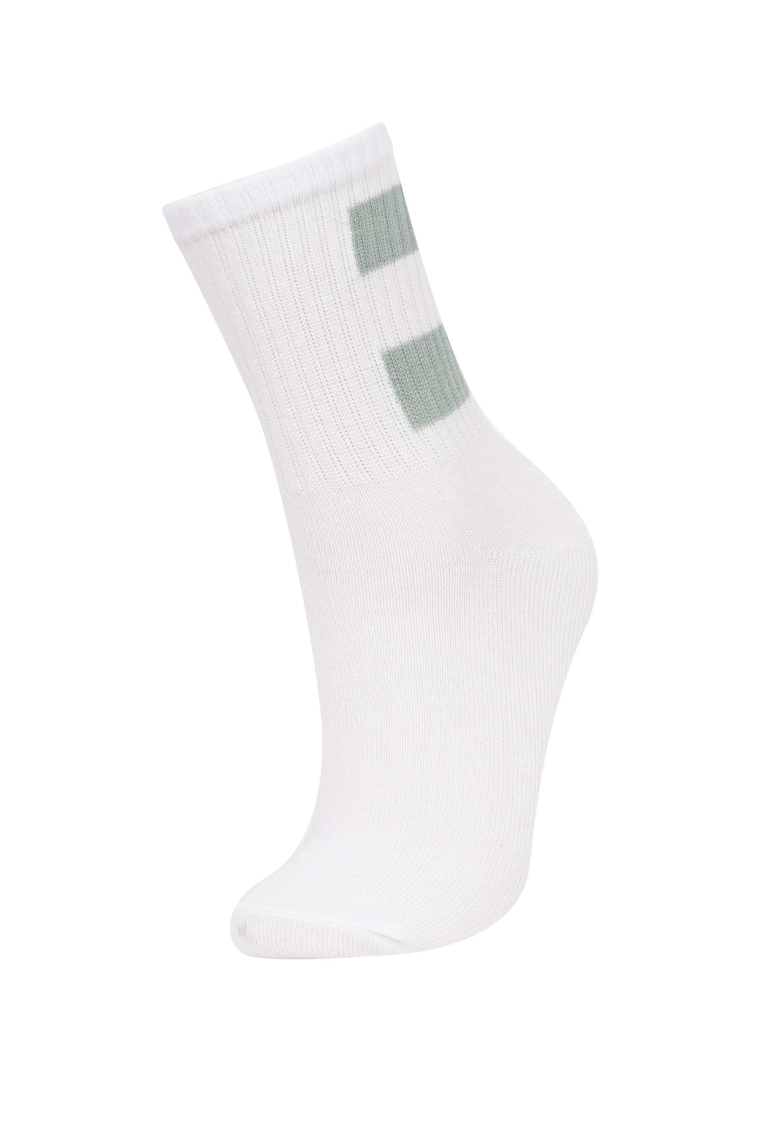 Erkek Çocuk 3'lü Pamuklu Uzun Çorap