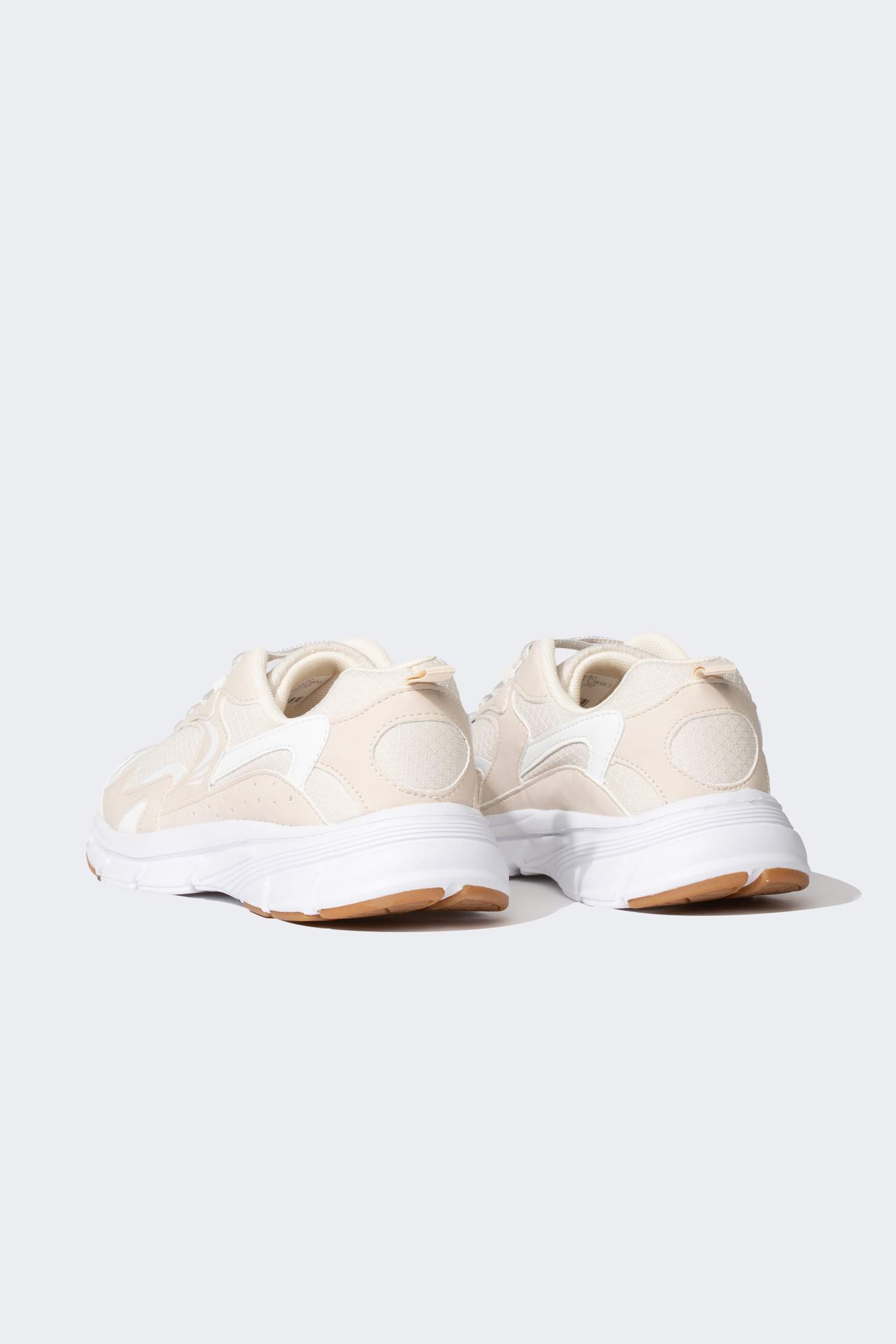 Girl High Sole Sneakers