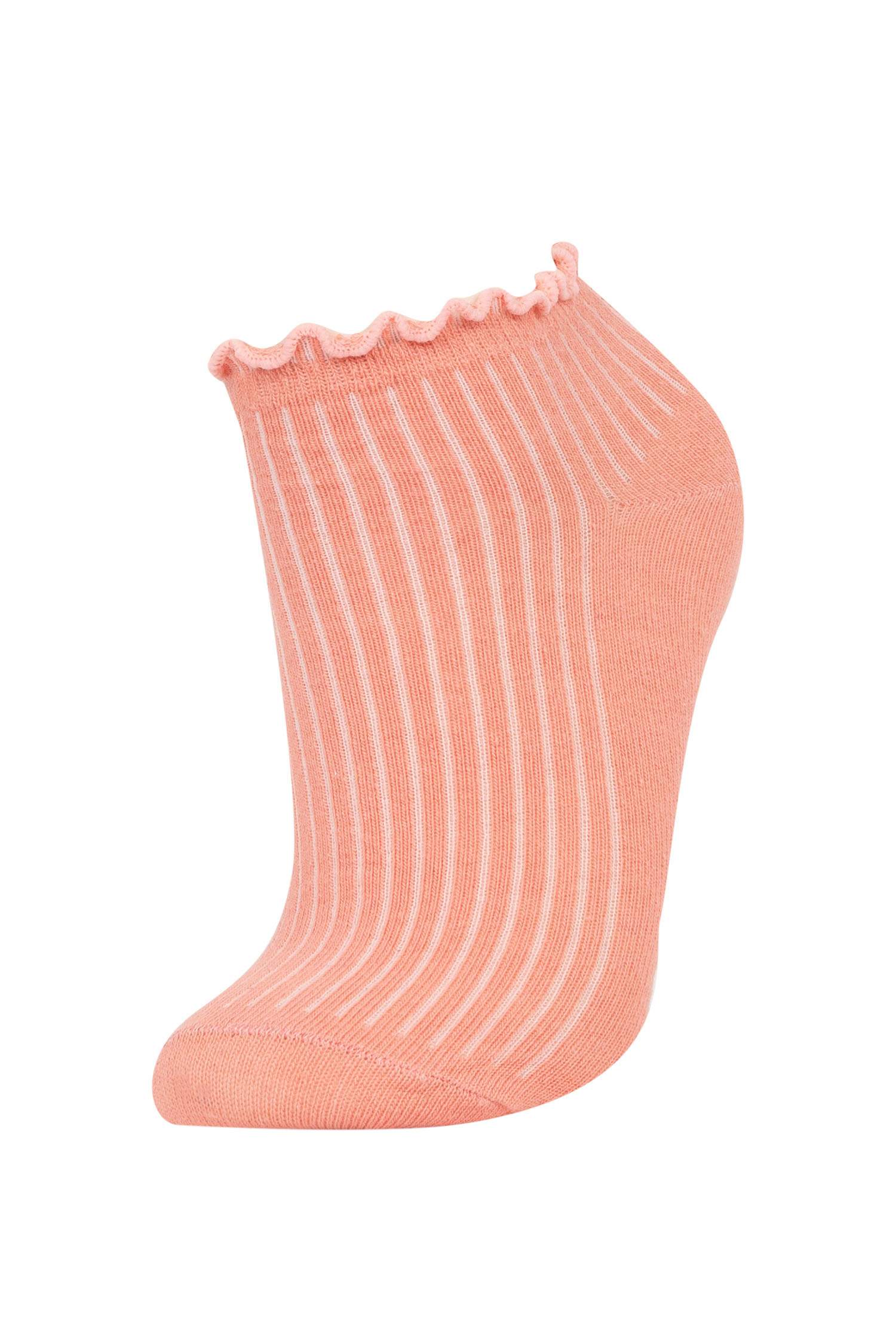 Girl 5 Piece Short Socks