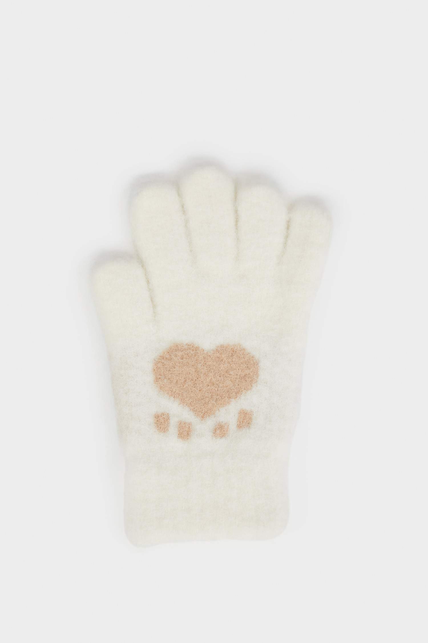 قفازات تريكو