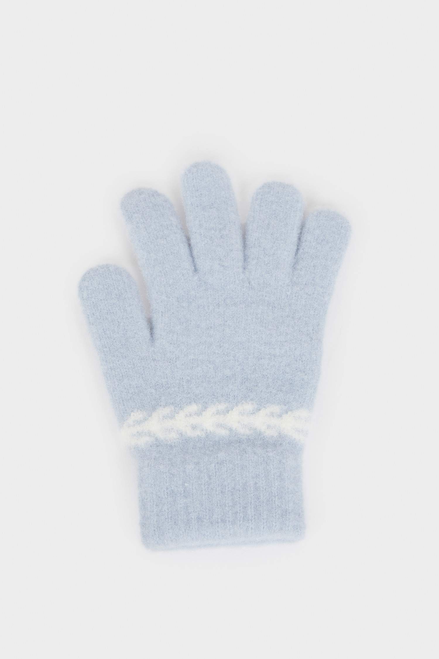 قفازات تريكو