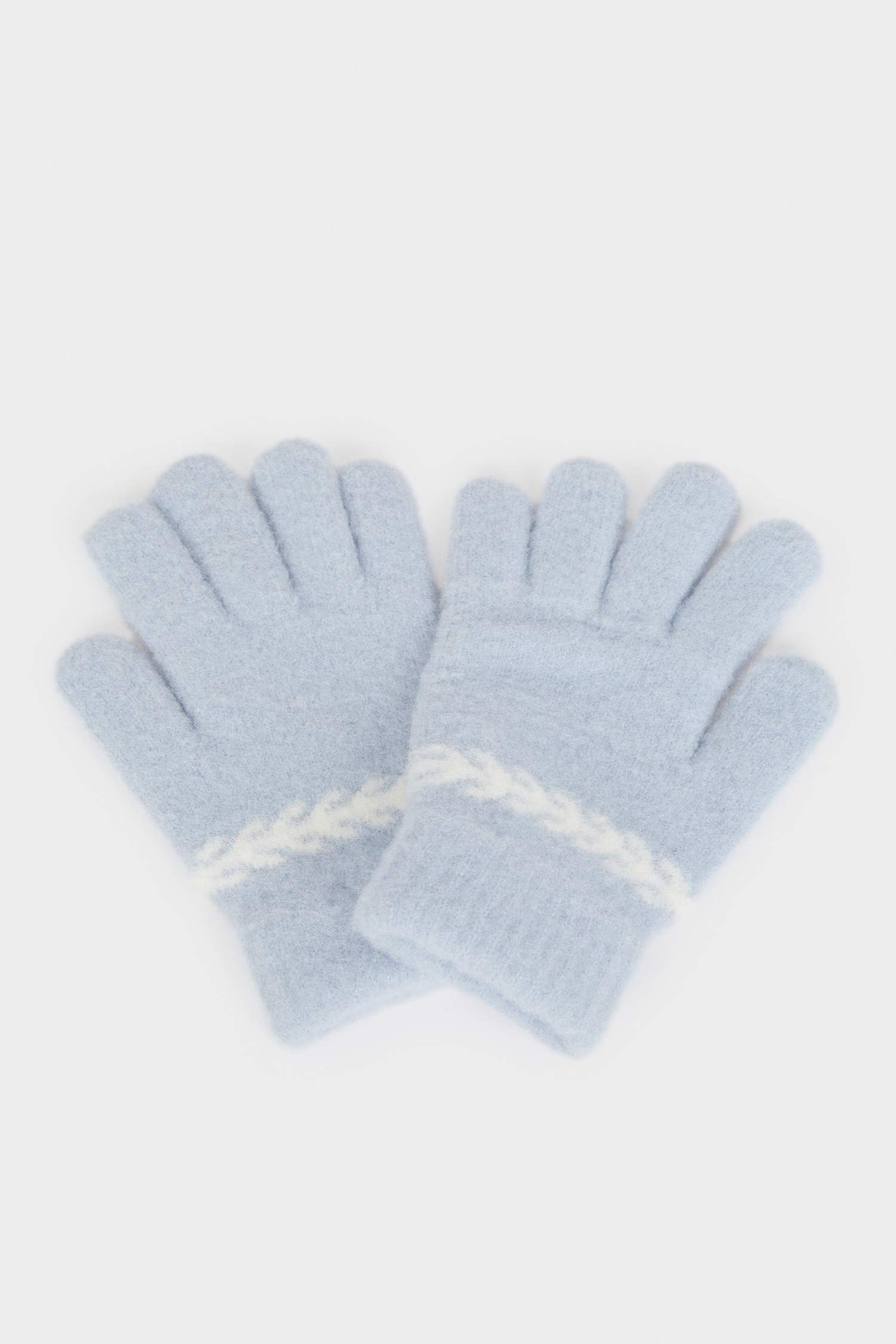 قفازات تريكو