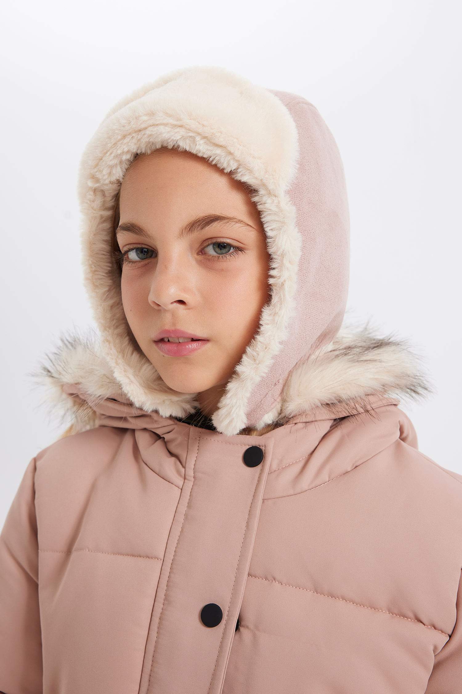 Chapeau de Neige pour Fille