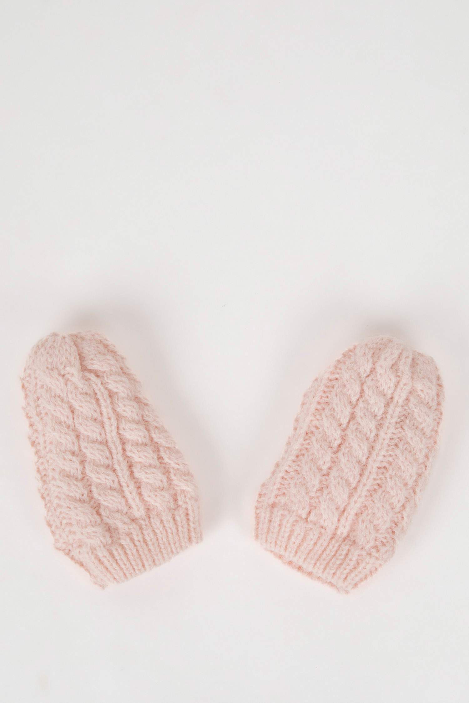 Baby Girl Knitwear 2 piece Beret