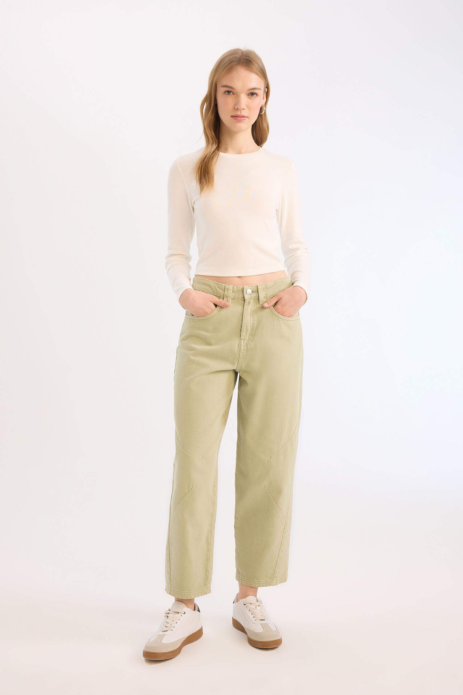 Coool қабырға Ұзын жеңді футболка