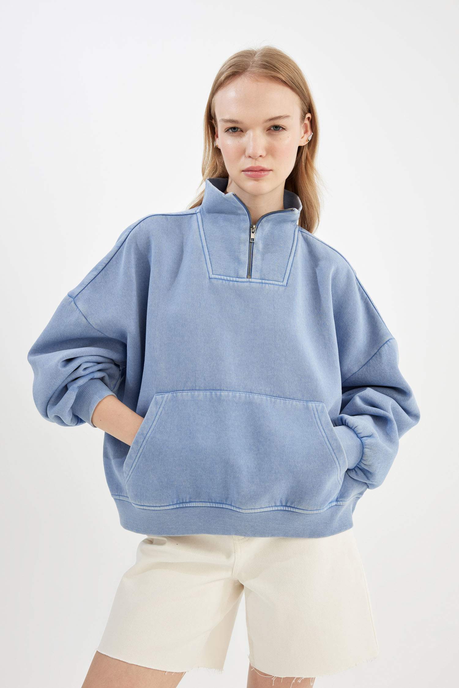 Coool бос пішім Свитер