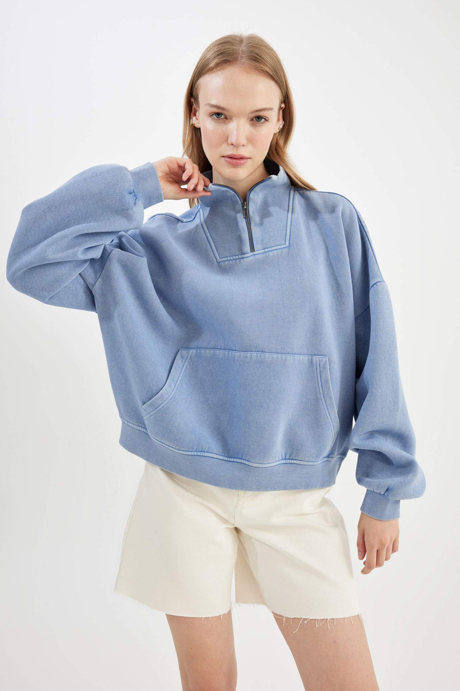 Coool бос пішім Свитер