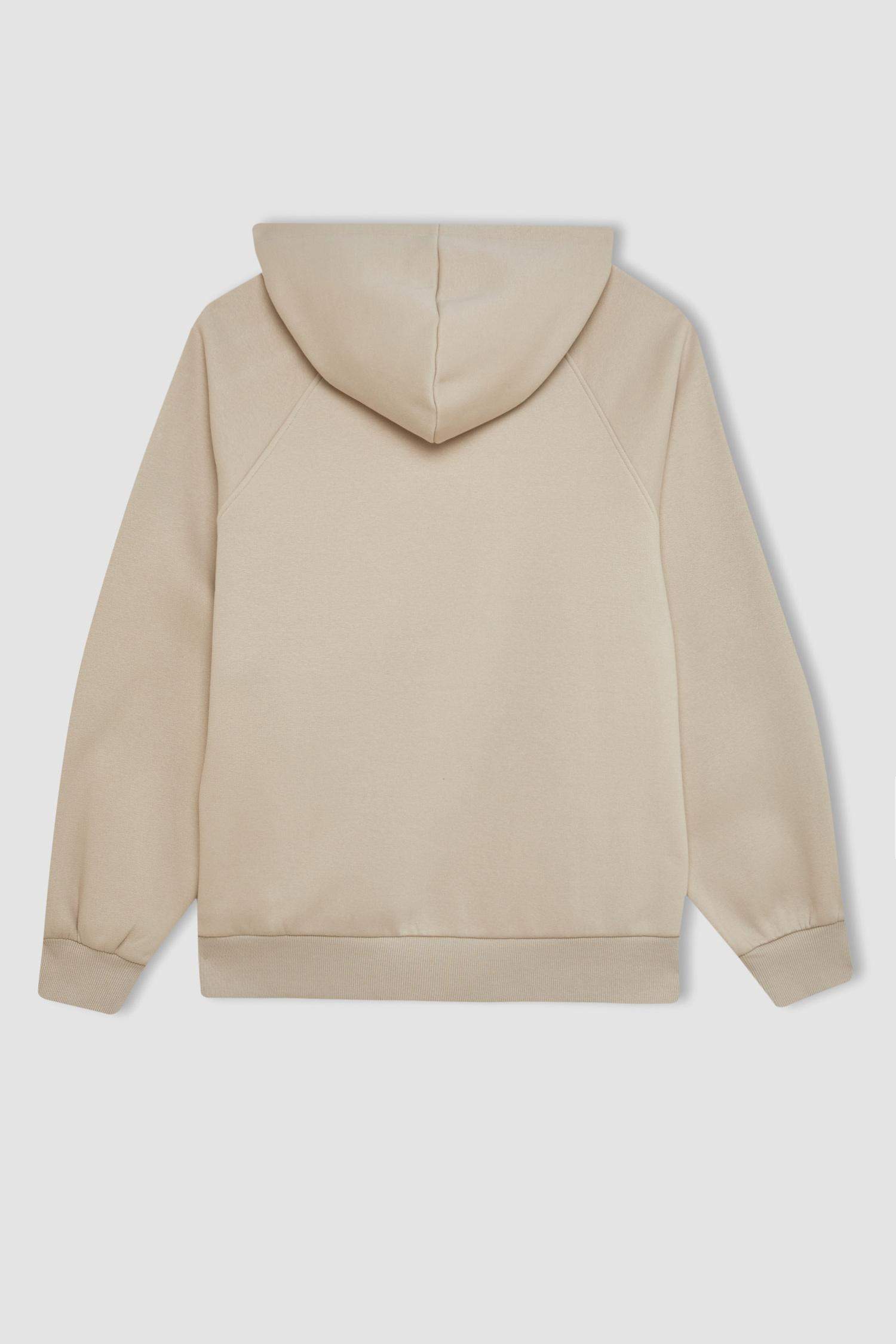 Coool үлкен пішім минималл Свитер