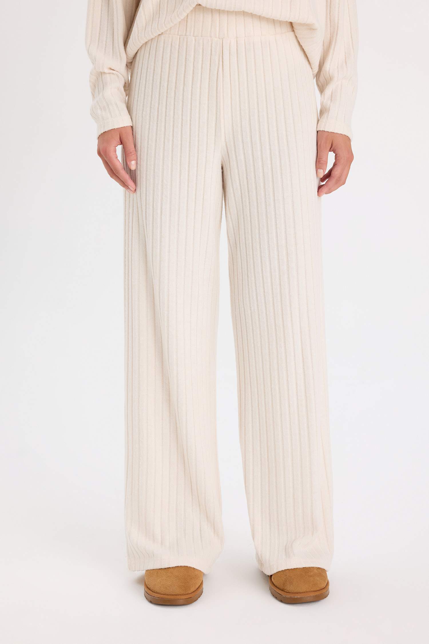 Брюки Wide Leg широкие