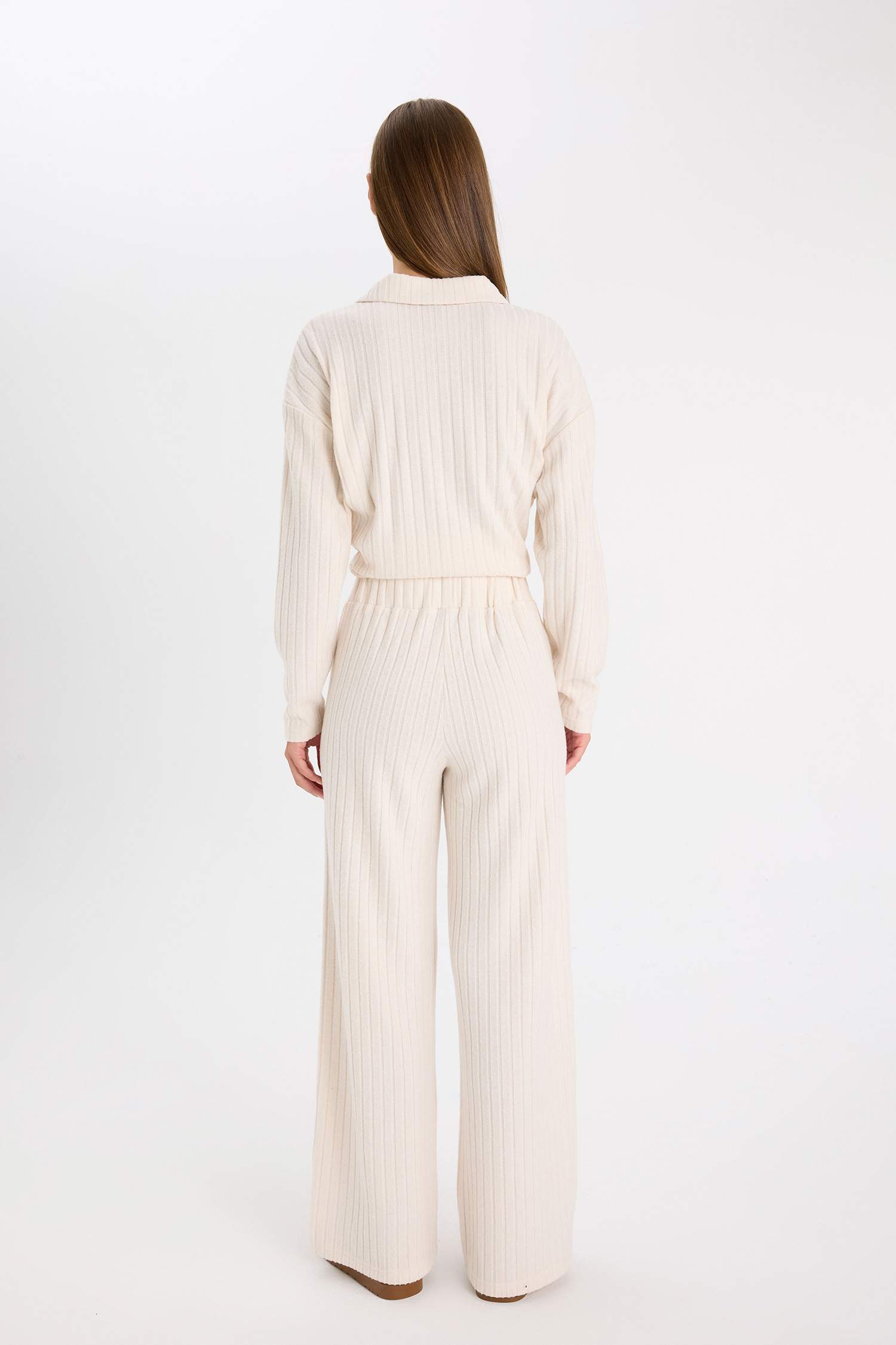 Брюки Wide Leg широкие