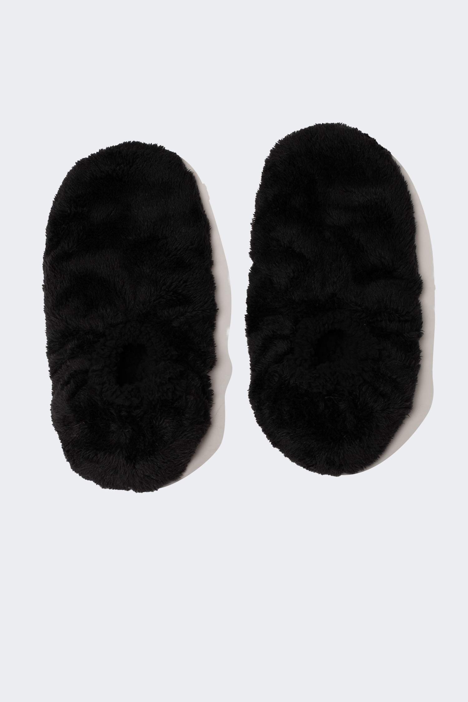 Man High Sole Slip On Home Boots