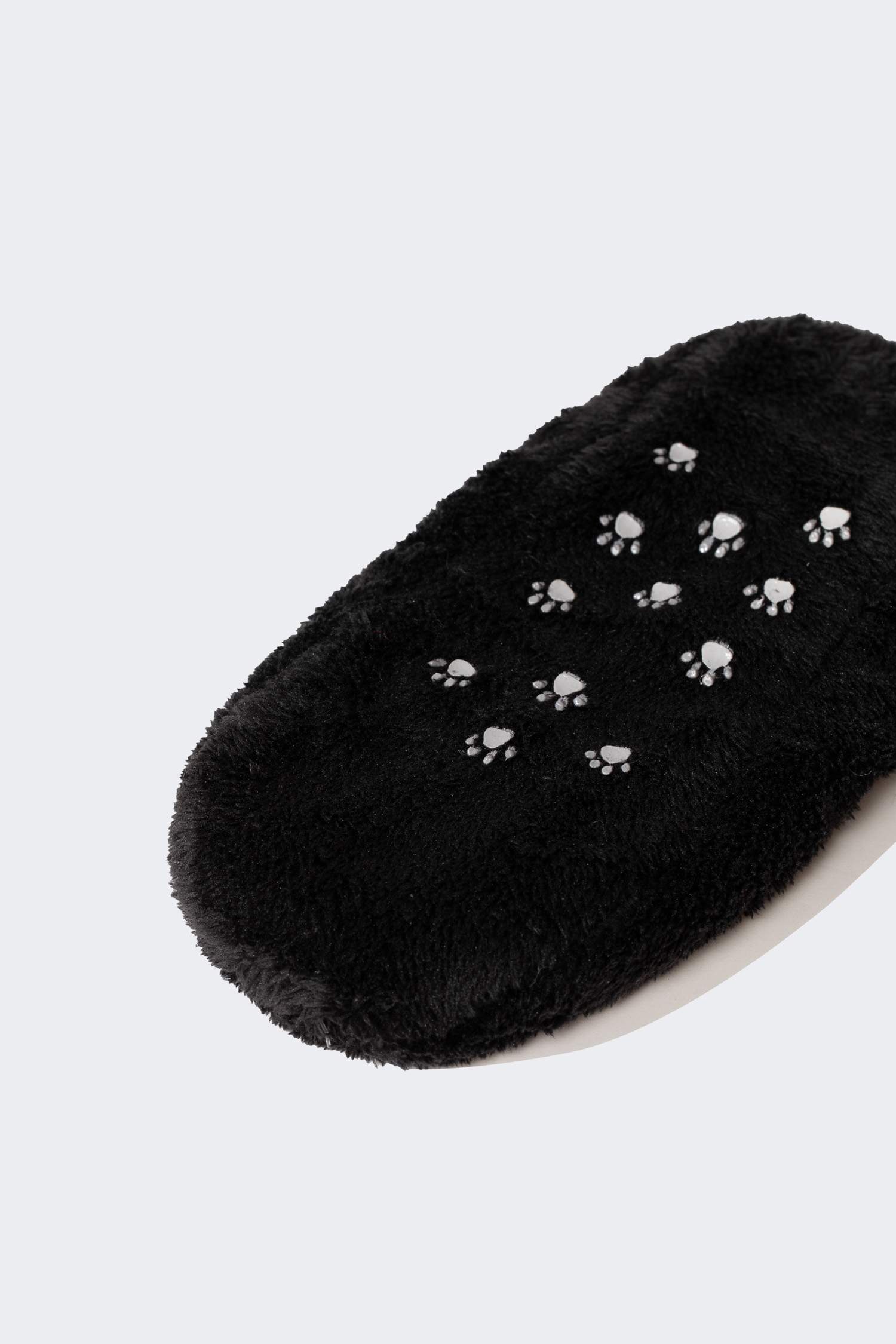 Man High Sole Slip On Home Boots