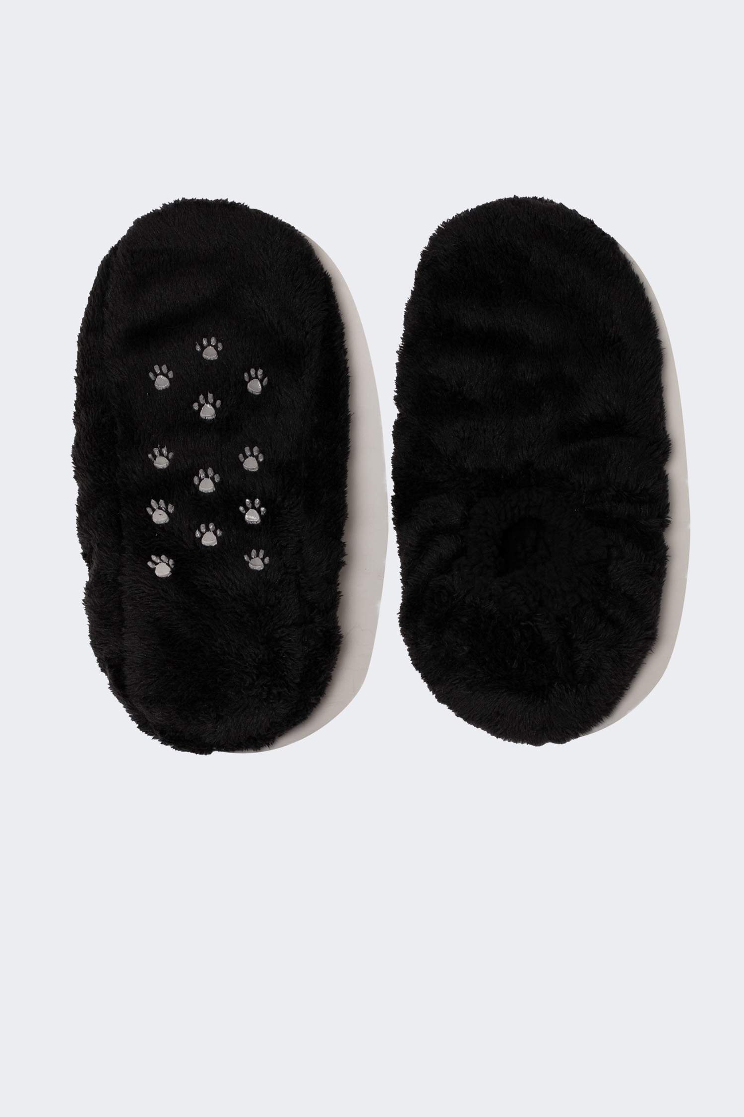 Man High Sole Slip On Home Boots