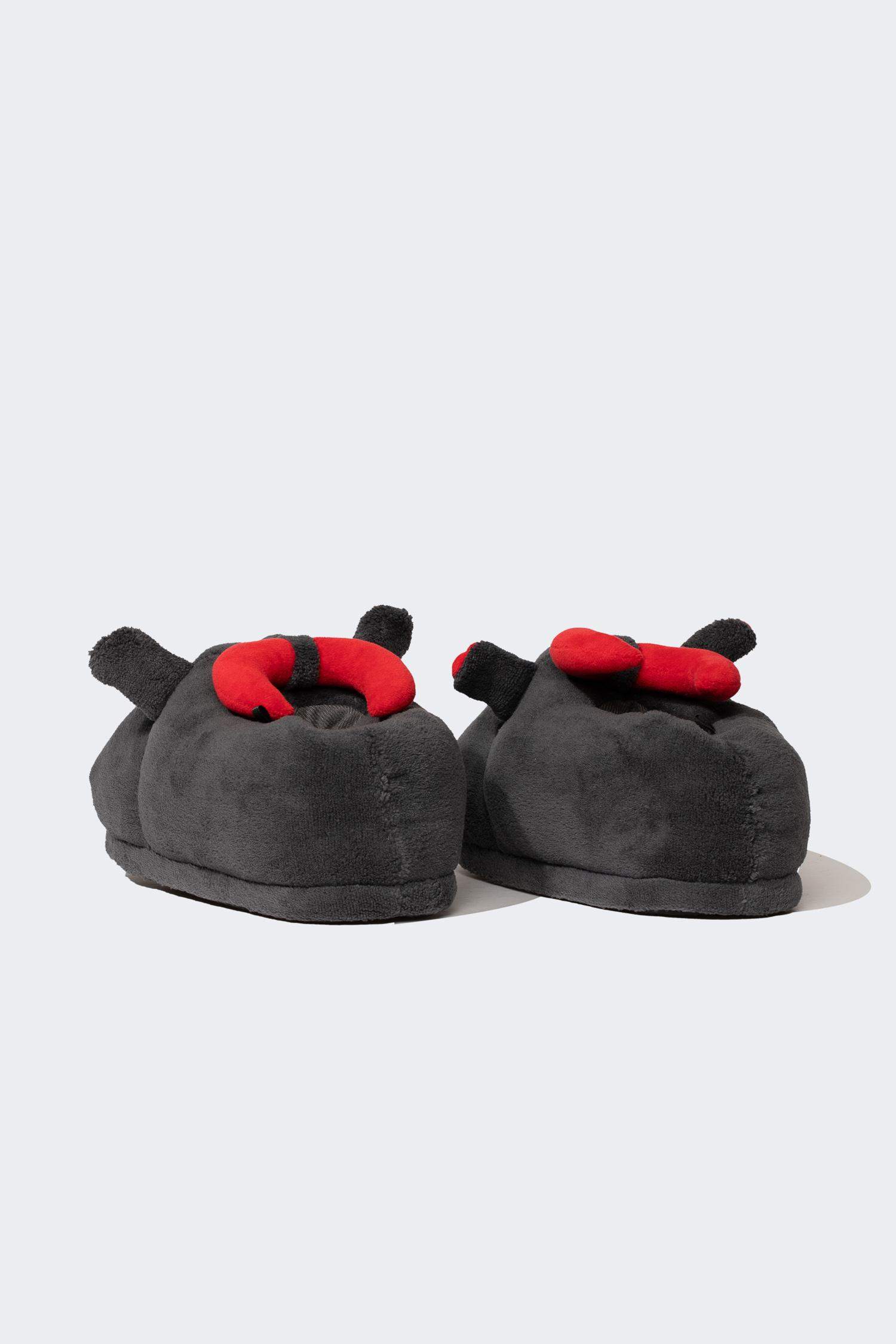 Pantoufles à semelle plate pour Homme