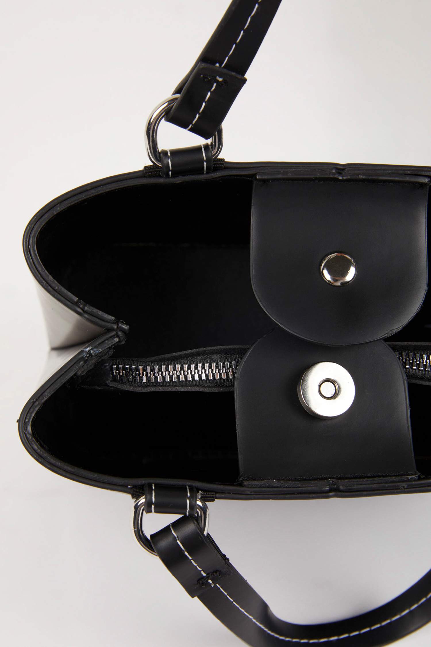 Әйелдерге полиуретан қол сөмке