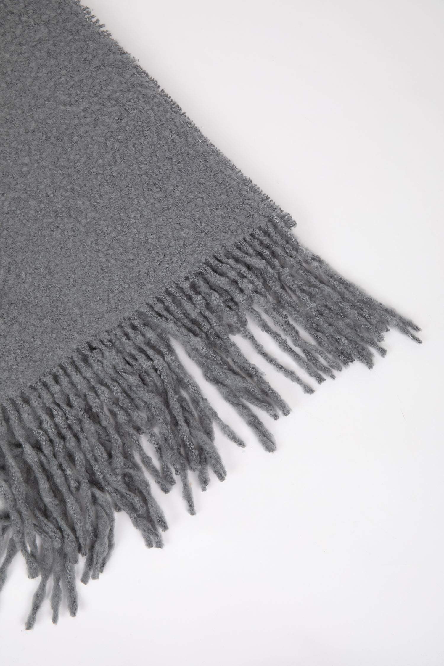 Erkek Dokuma Etiketli Atkı