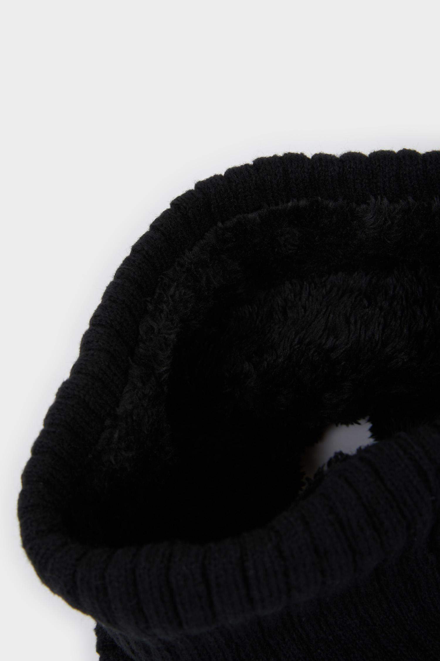 Erkek İçi Suni Yünlü Atkı