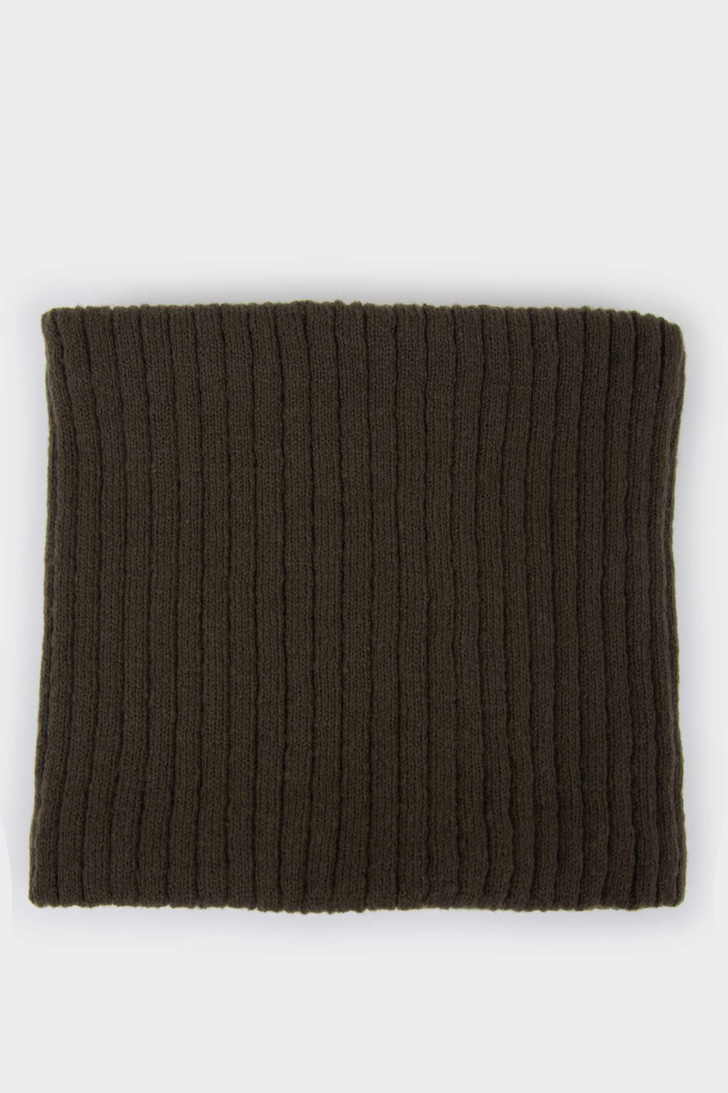 Erkek İçi Suni Yünlü Atkı