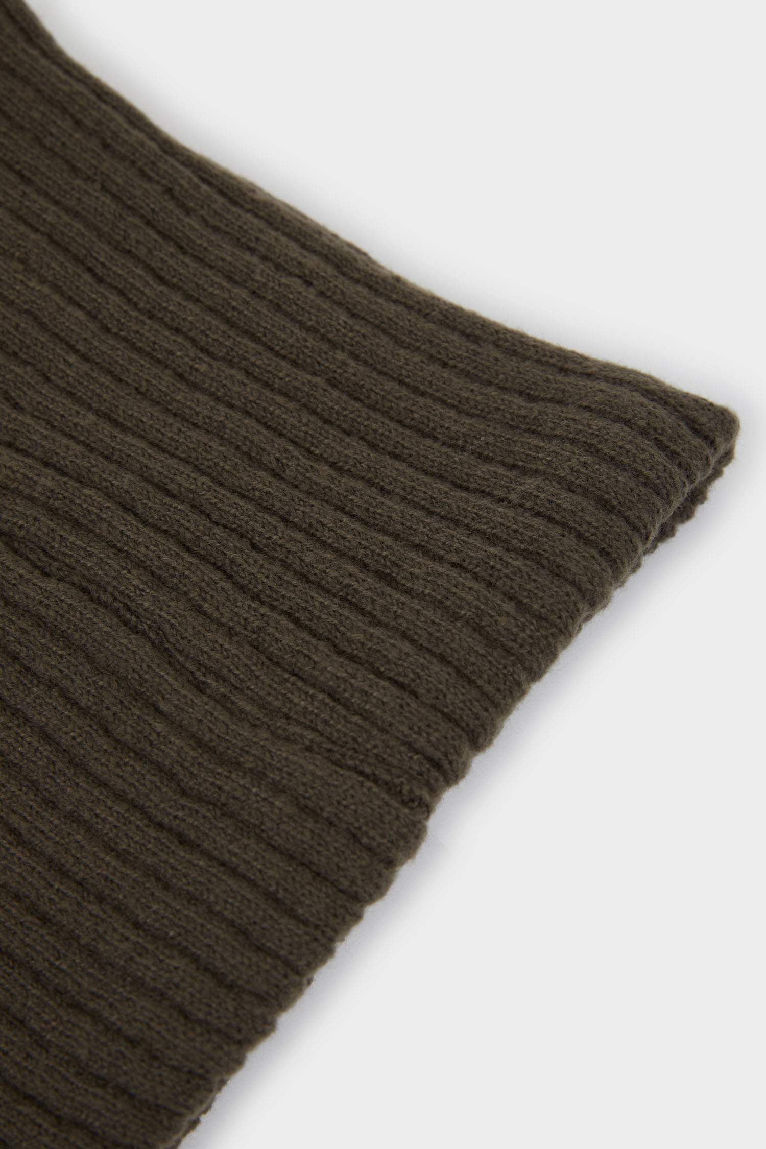 Erkek İçi Suni Yünlü Atkı