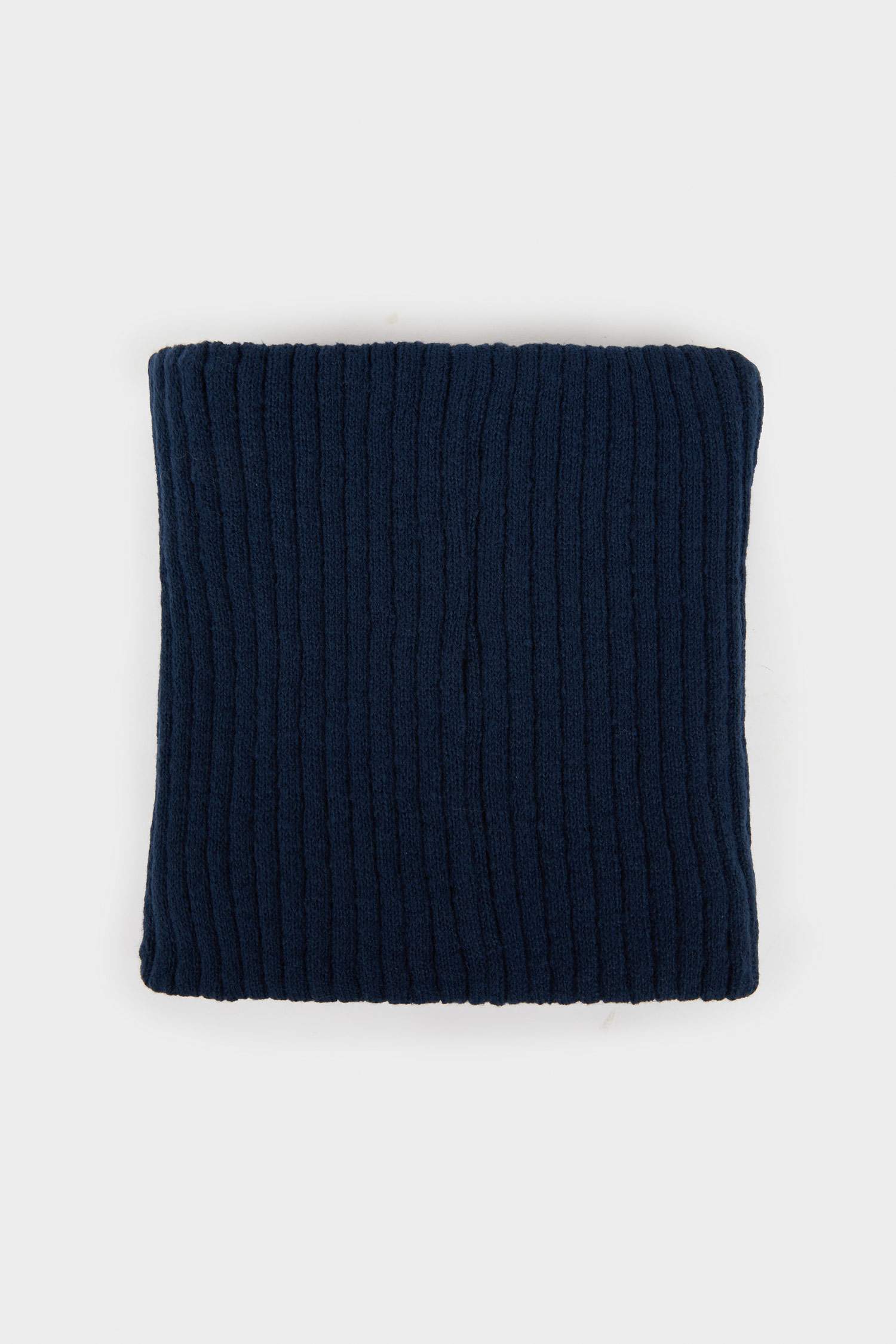 Erkek İçi Suni Yünlü Atkı